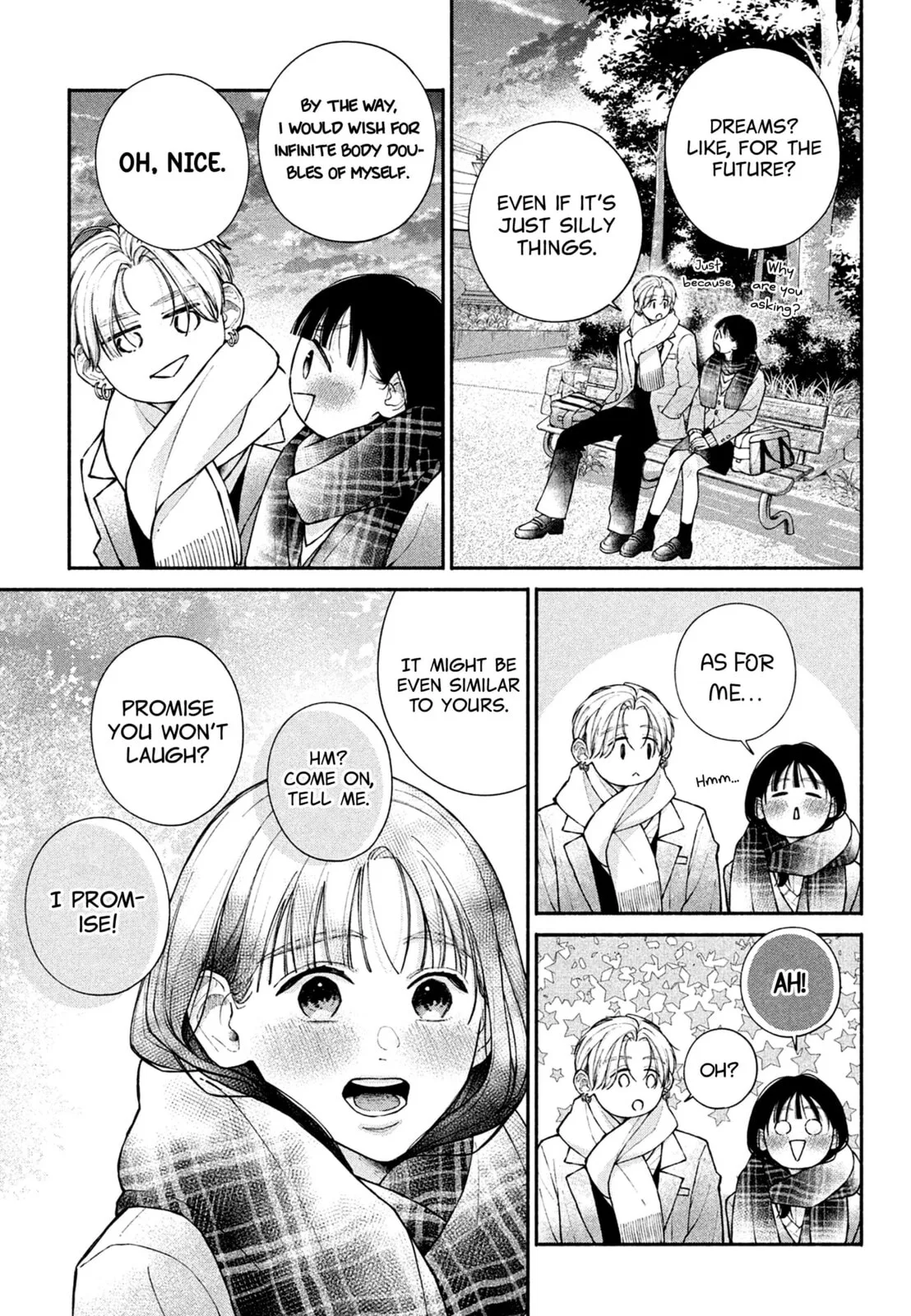 Watashi no Koi no Hajimekata - Chapter 16 - Page 14