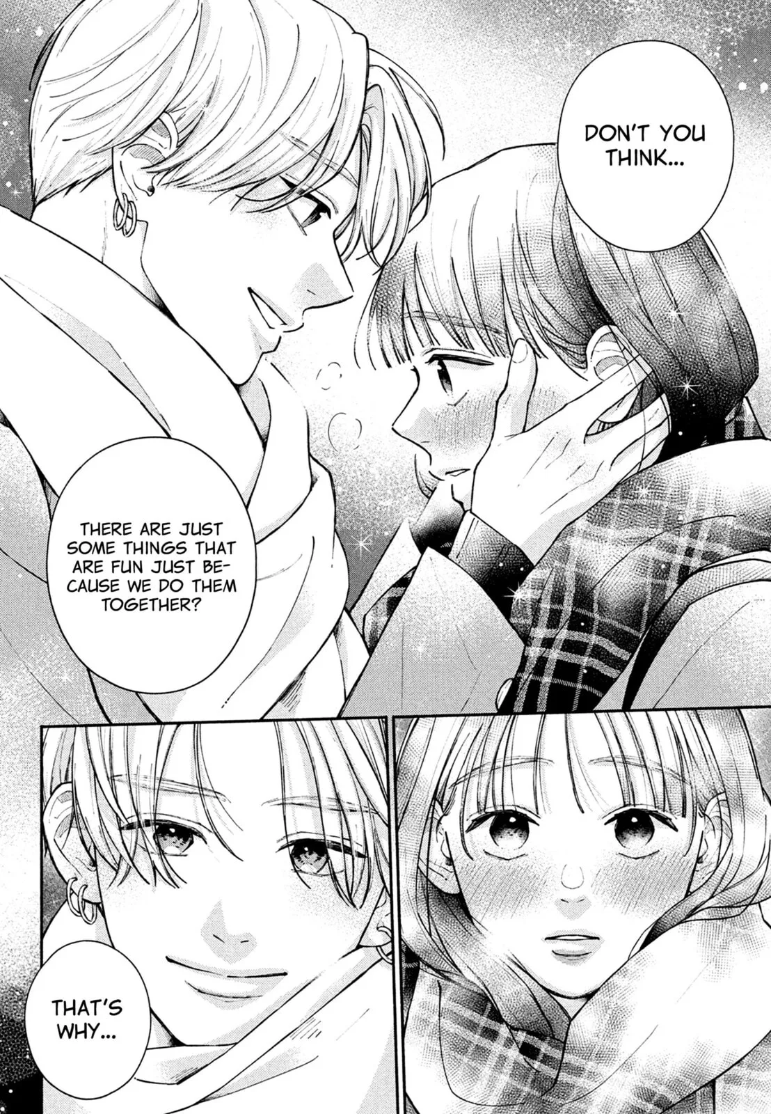 Watashi no Koi no Hajimekata - Chapter 16 - Page 21
