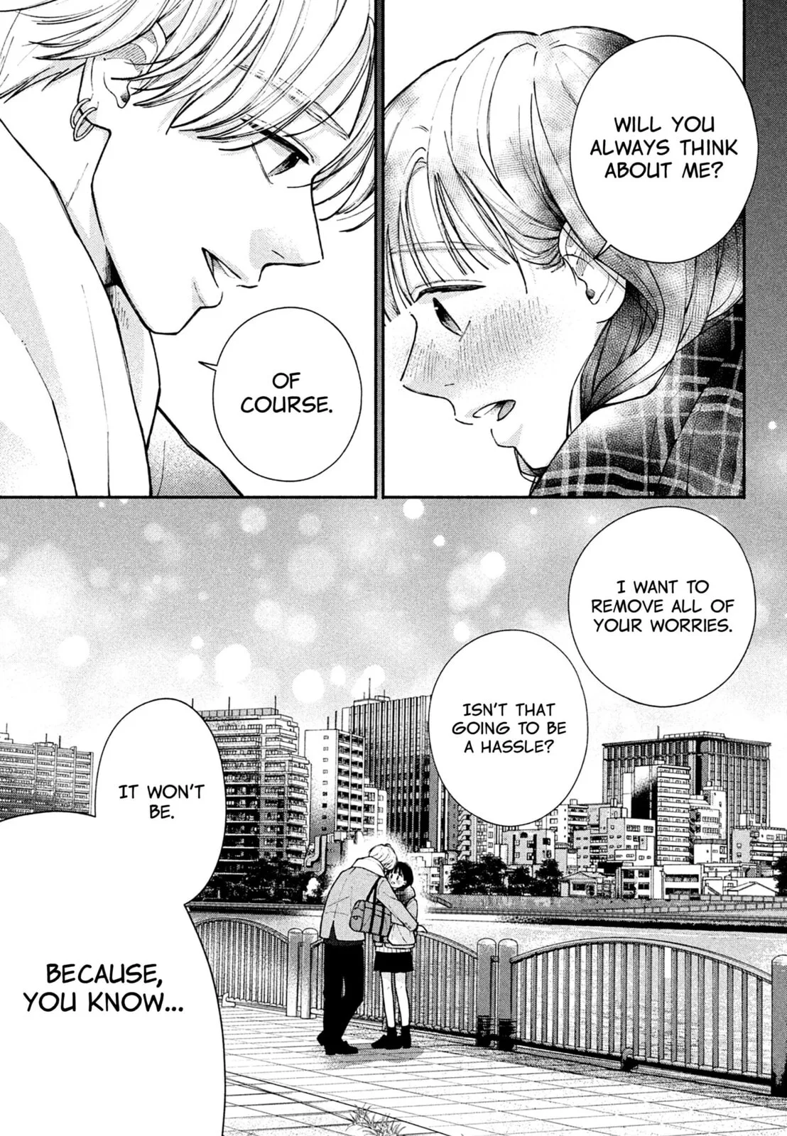 Watashi no Koi no Hajimekata - Chapter 16 - Page 24
