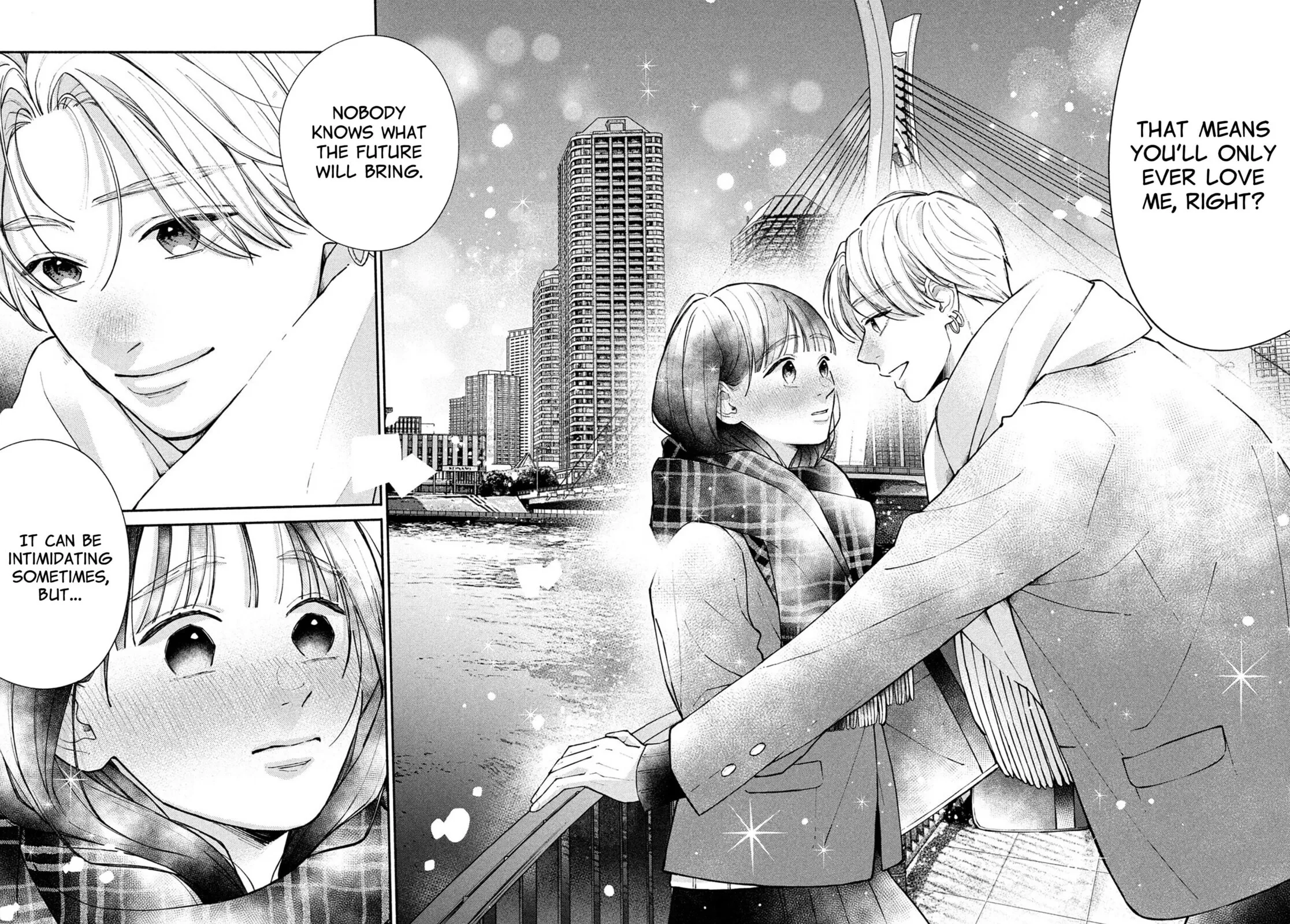 Watashi no Koi no Hajimekata - Chapter 16 - Page 25