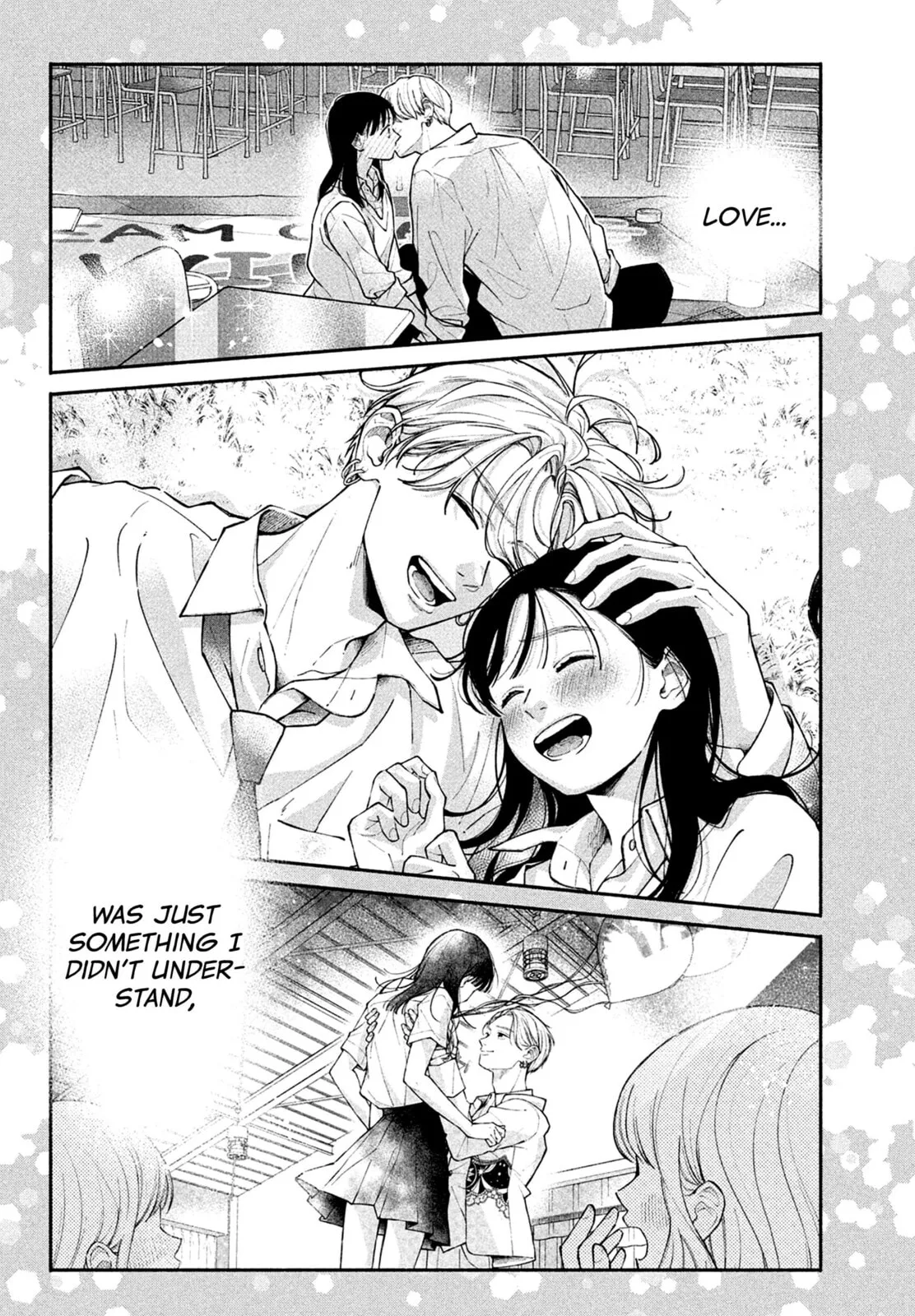 Watashi no Koi no Hajimekata - Chapter 16 - Page 28