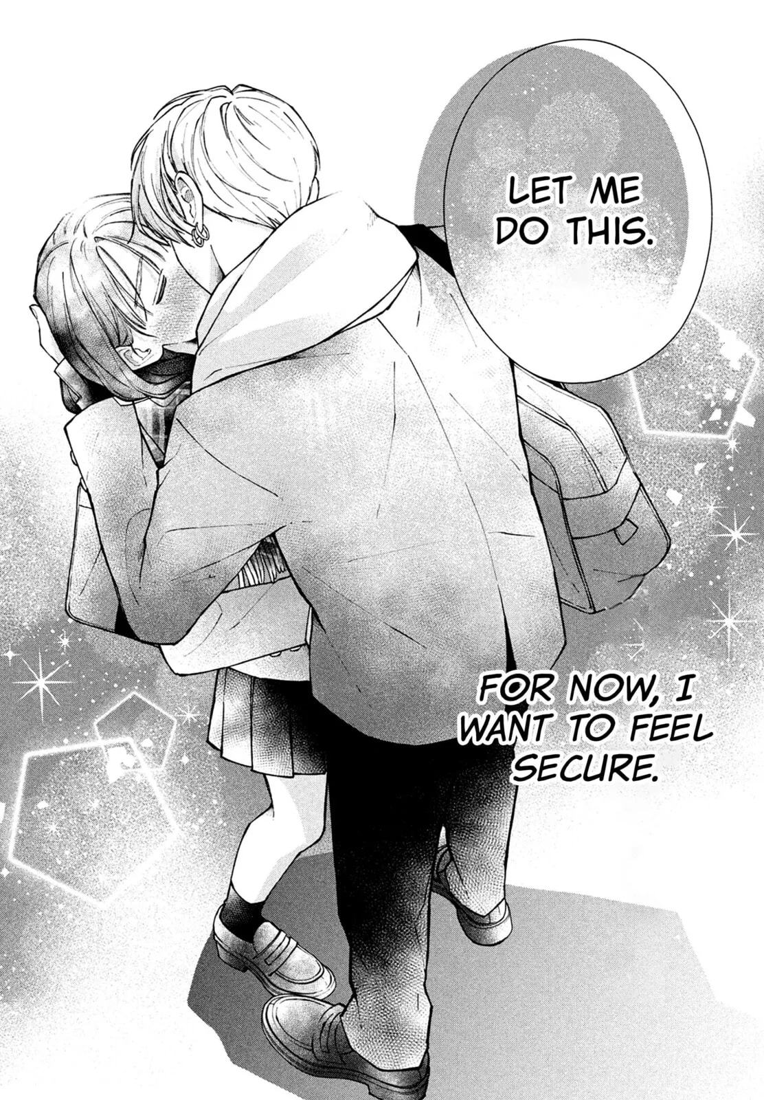 Watashi no Koi no Hajimekata - Chapter 16 - Page 33