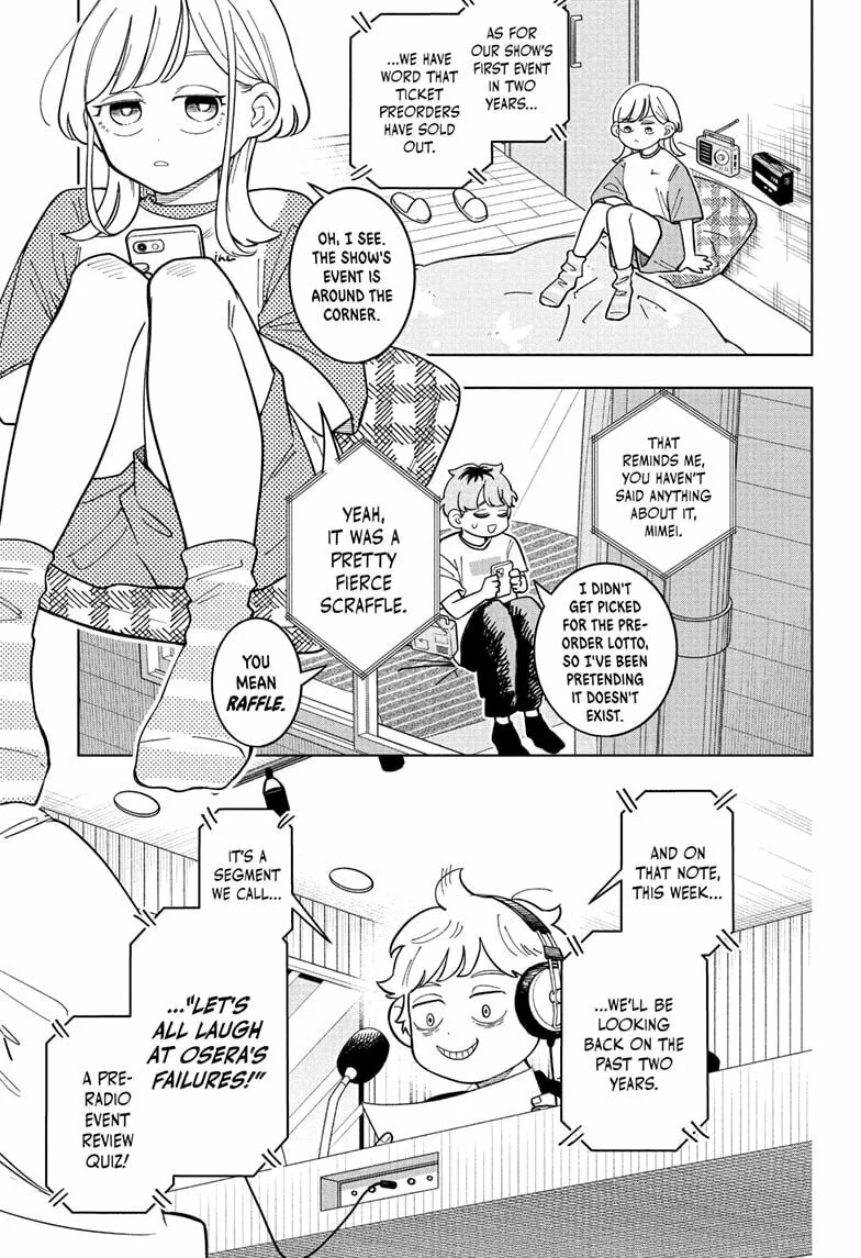 Someone Hertz - Chapter 29 - Page 1