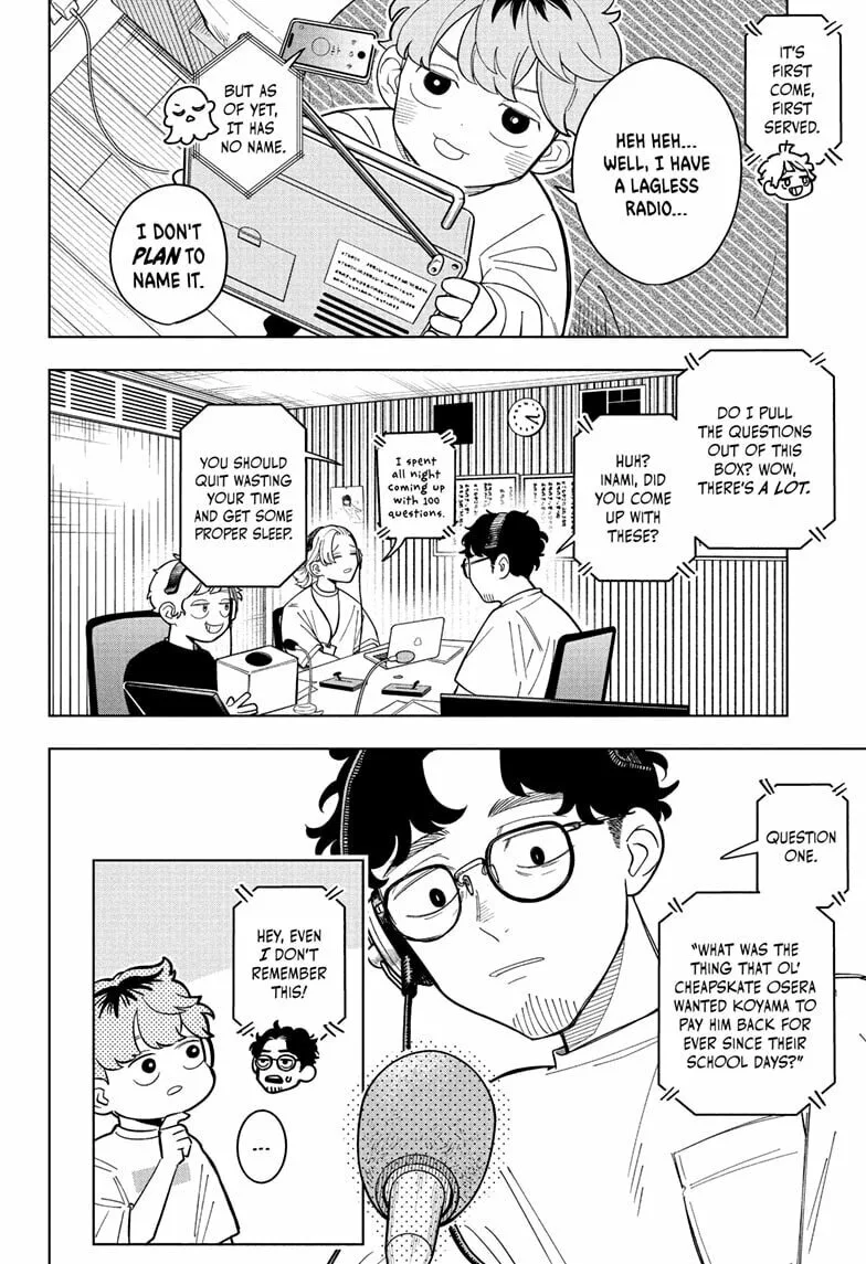 Someone Hertz - Chapter 29 - Page 4