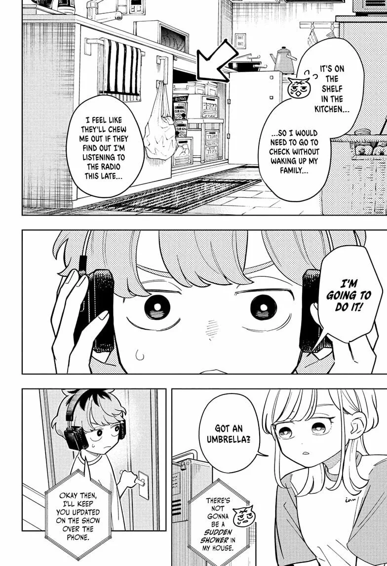 Someone Hertz - Chapter 29 - Page 10