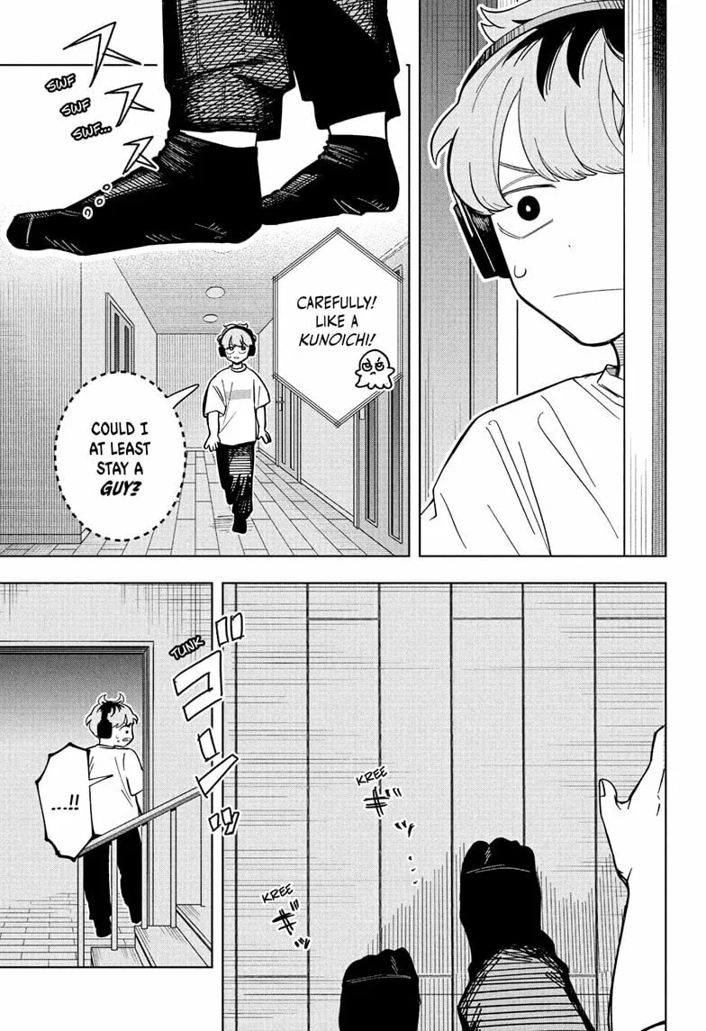 Someone Hertz - Chapter 29 - Page 11