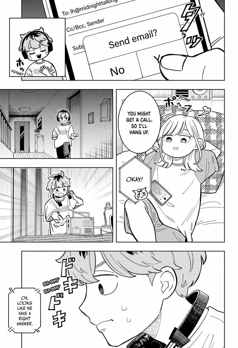 Someone Hertz - Chapter 29 - Page 15