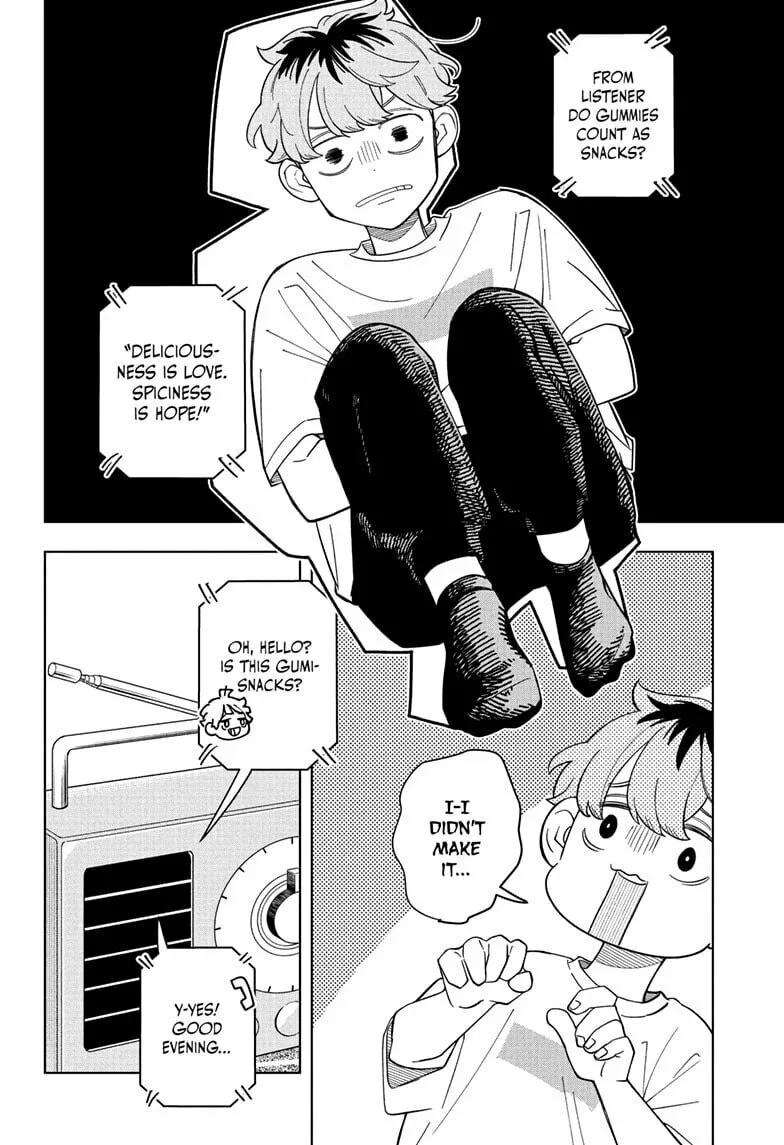 Someone Hertz - Chapter 29 - Page 16