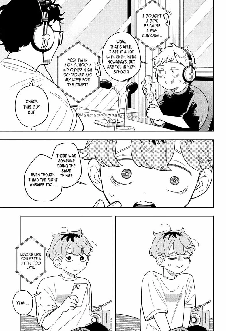 Someone Hertz - Chapter 29 - Page 17