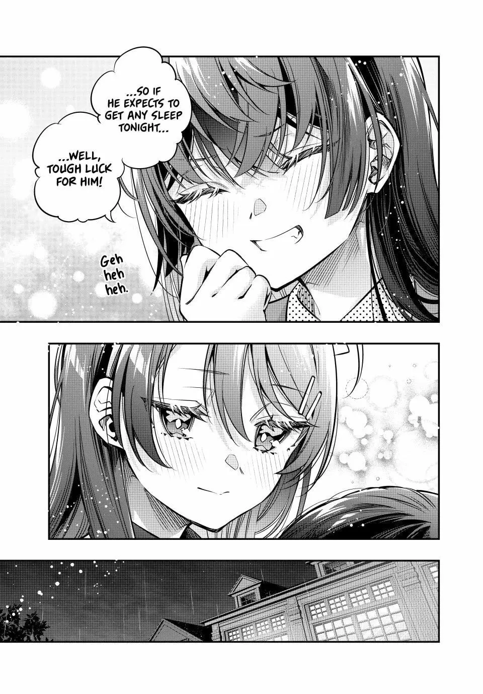 Tokidoki Bosotto Roshia-go de Dereru Tonari no Alya-san - Chapter 69 - Page 9