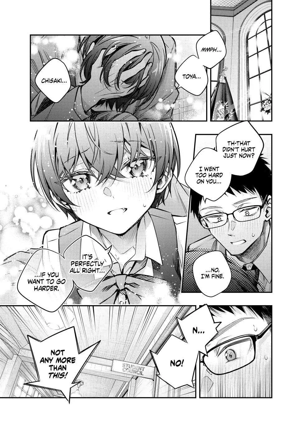 Tokidoki Bosotto Roshia-go de Dereru Tonari no Alya-san - Chapter 70 - Page 1
