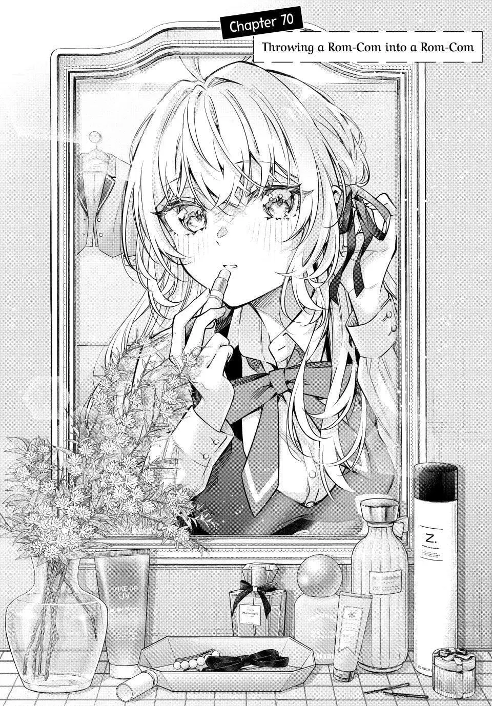 Tokidoki Bosotto Roshia-go de Dereru Tonari no Alya-san - Chapter 70 - Page 2