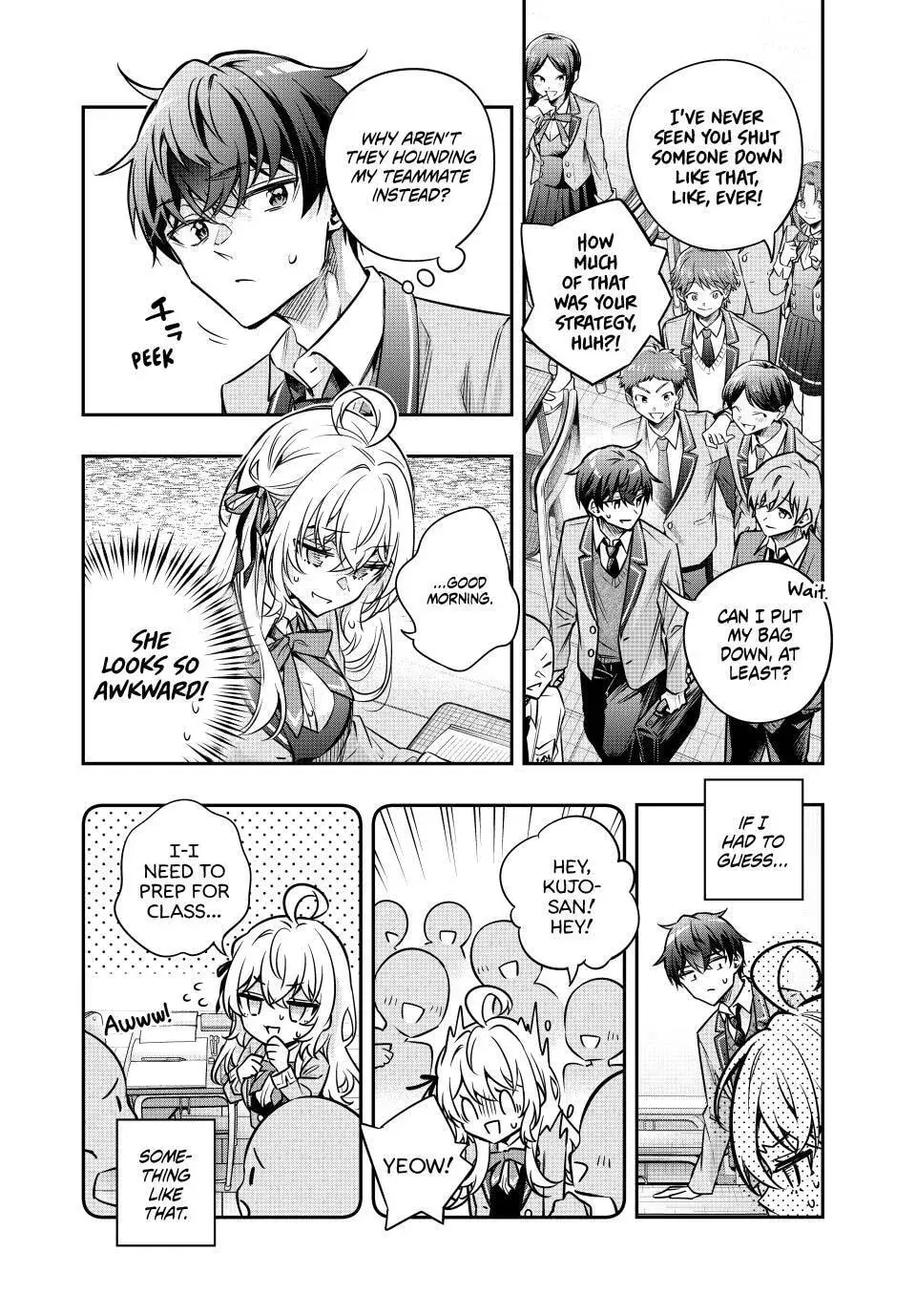 Tokidoki Bosotto Roshia-go de Dereru Tonari no Alya-san - Chapter 70 - Page 4