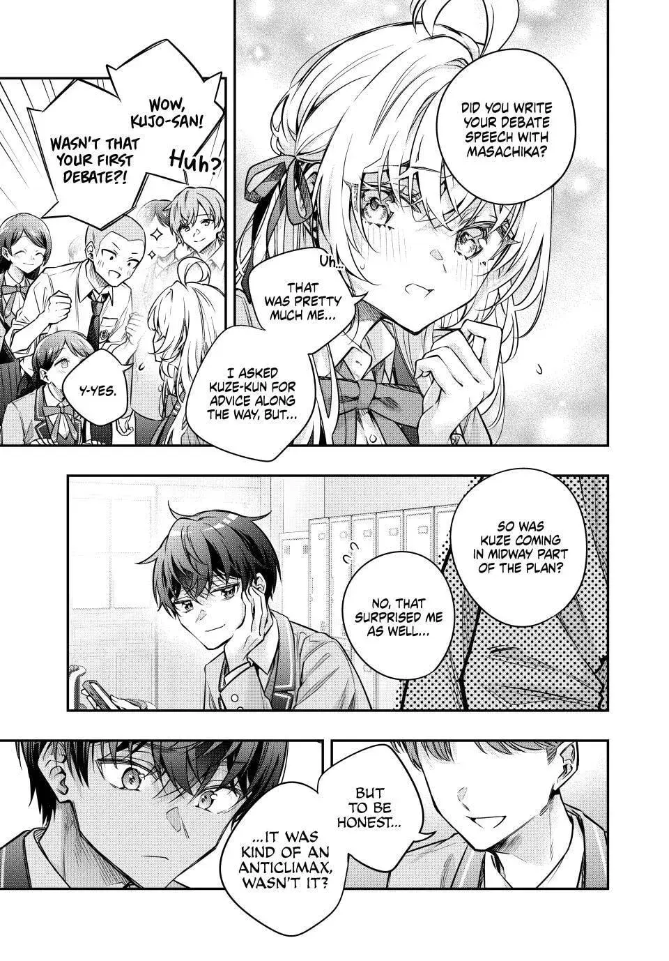 Tokidoki Bosotto Roshia-go de Dereru Tonari no Alya-san - Chapter 70 - Page 7