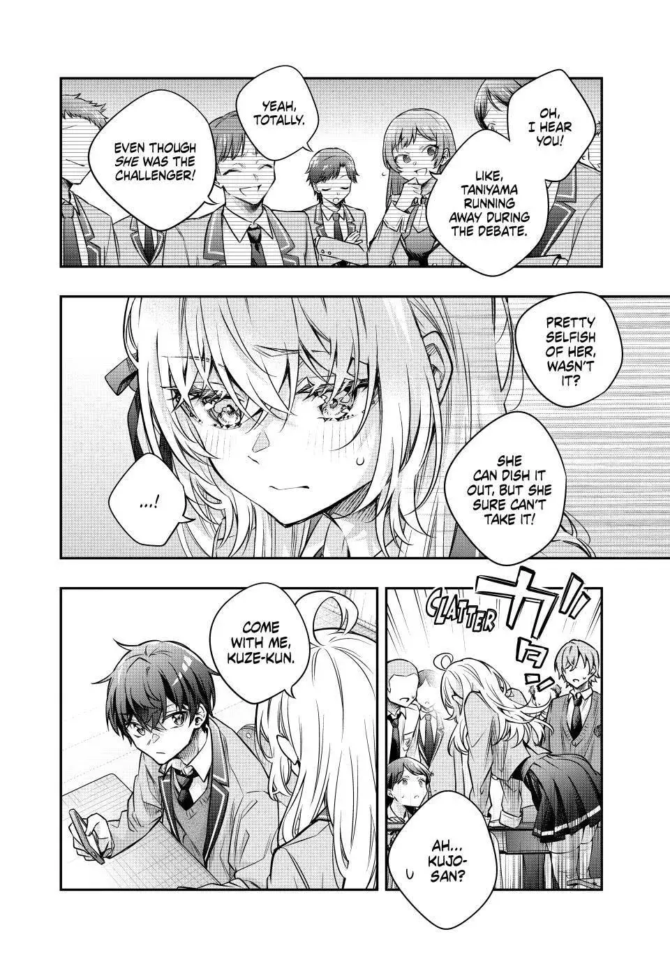 Tokidoki Bosotto Roshia-go de Dereru Tonari no Alya-san - Chapter 70 - Page 8