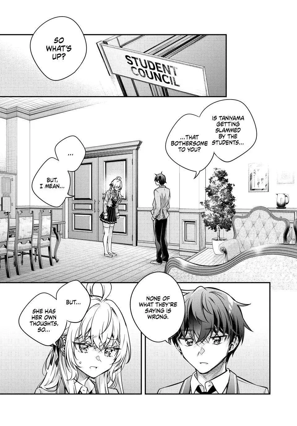 Tokidoki Bosotto Roshia-go de Dereru Tonari no Alya-san - Chapter 70 - Page 9