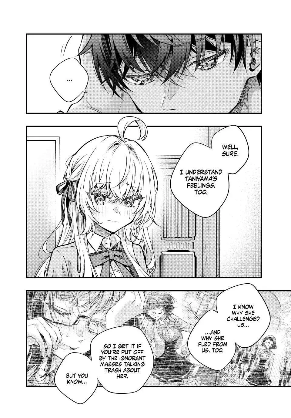 Tokidoki Bosotto Roshia-go de Dereru Tonari no Alya-san - Chapter 70 - Page 10