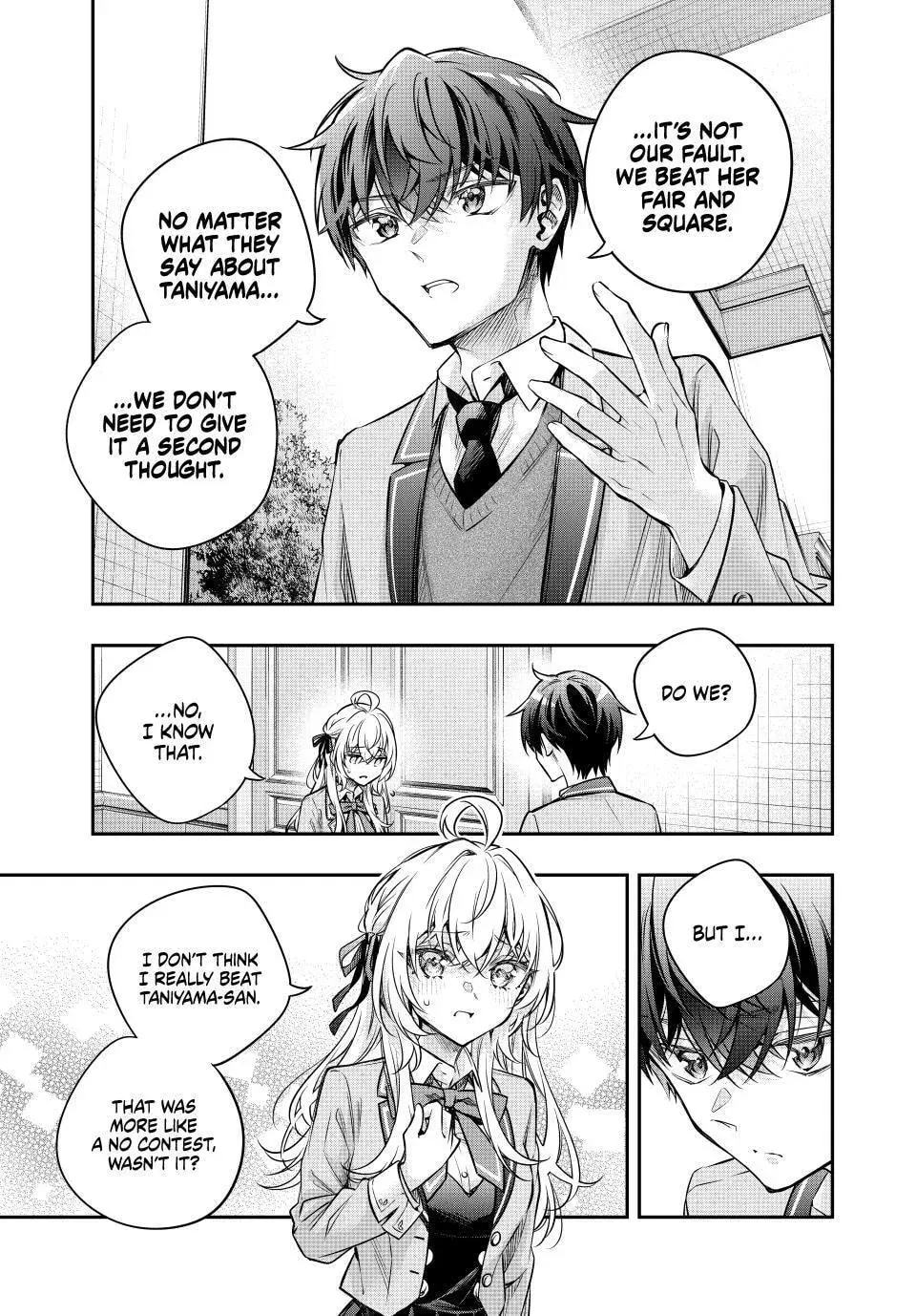 Tokidoki Bosotto Roshia-go de Dereru Tonari no Alya-san - Chapter 70 - Page 11
