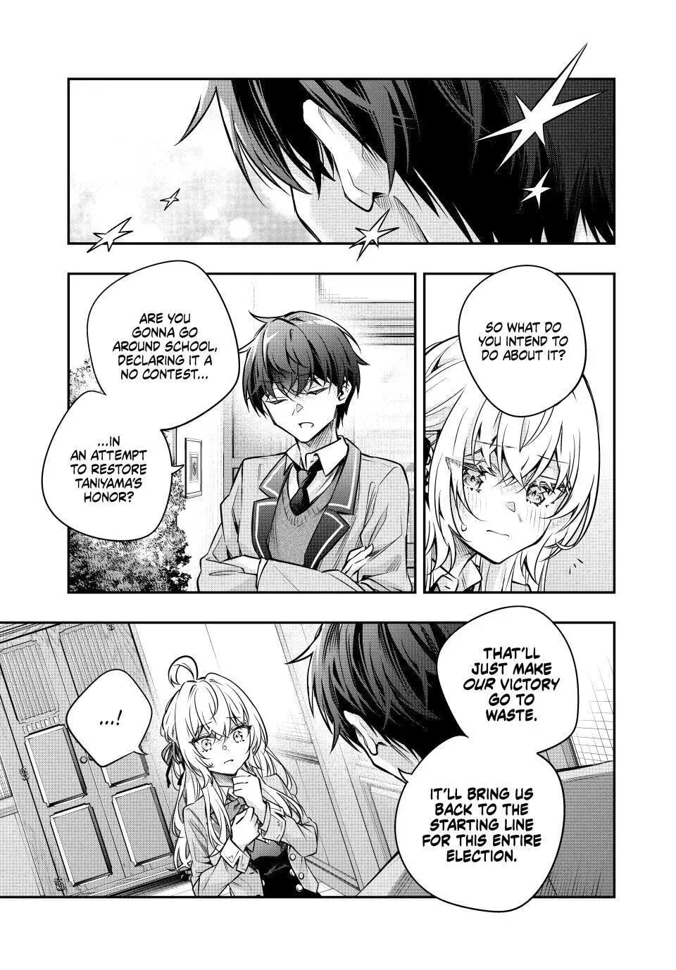 Tokidoki Bosotto Roshia-go de Dereru Tonari no Alya-san - Chapter 70 - Page 13