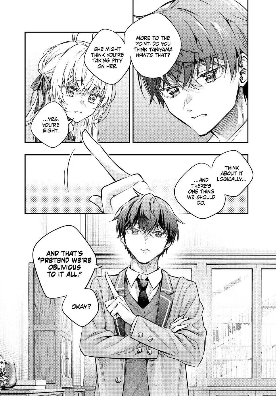 Tokidoki Bosotto Roshia-go de Dereru Tonari no Alya-san - Chapter 70 - Page 14