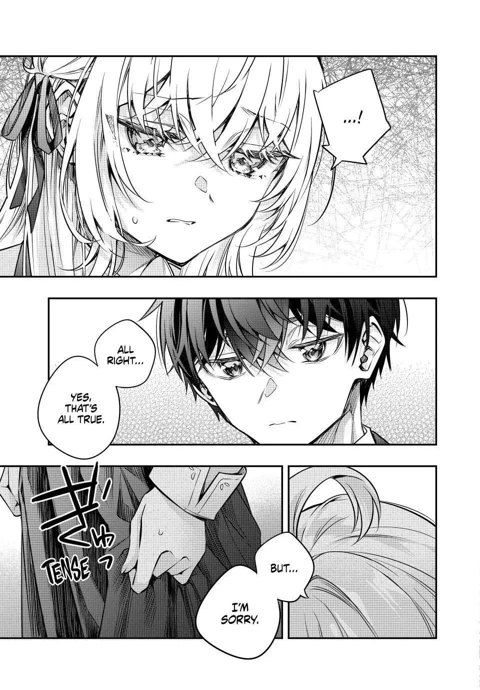 Tokidoki Bosotto Roshia-go de Dereru Tonari no Alya-san - Chapter 70 - Page 15