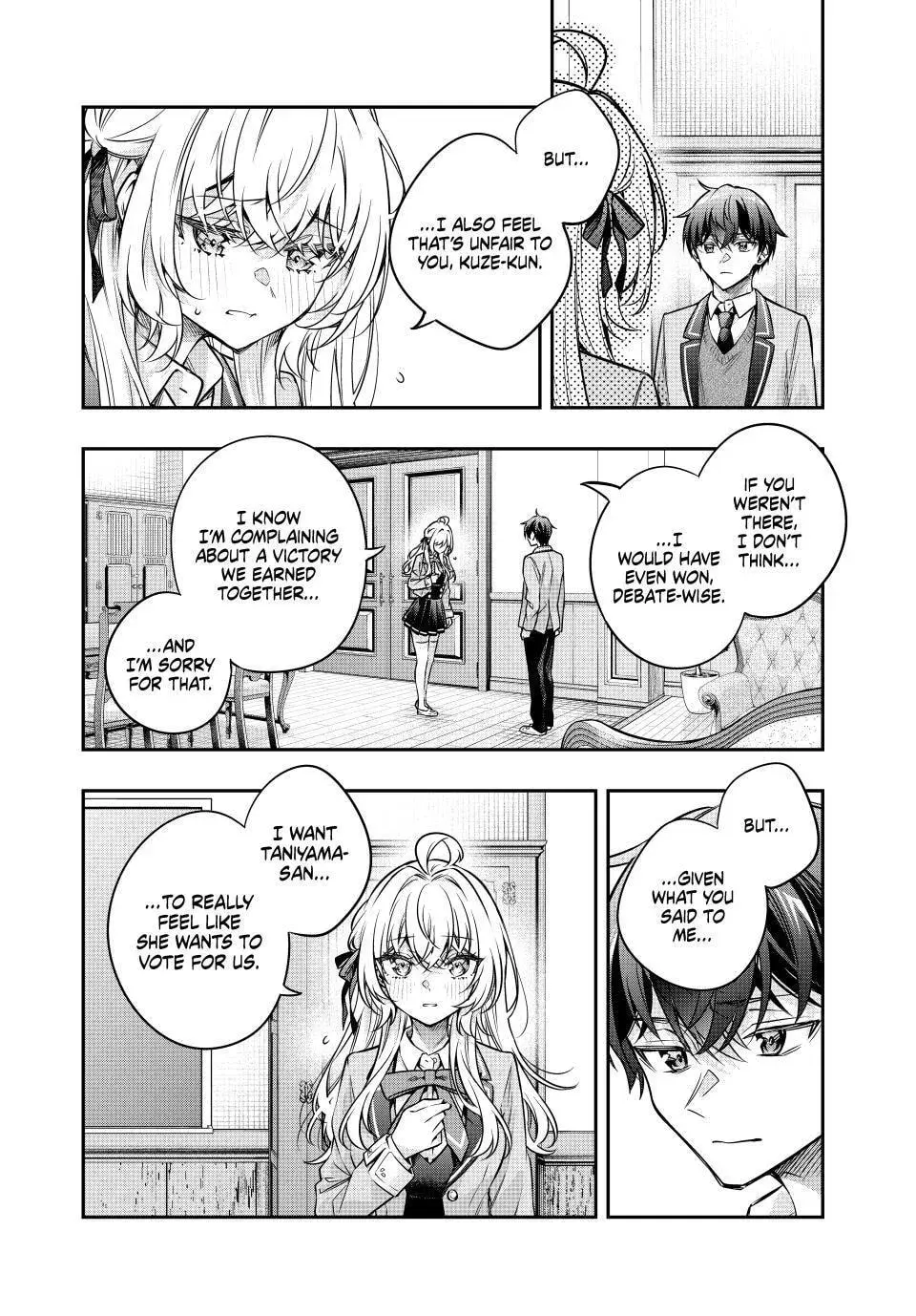 Tokidoki Bosotto Roshia-go de Dereru Tonari no Alya-san - Chapter 71 - Page 2