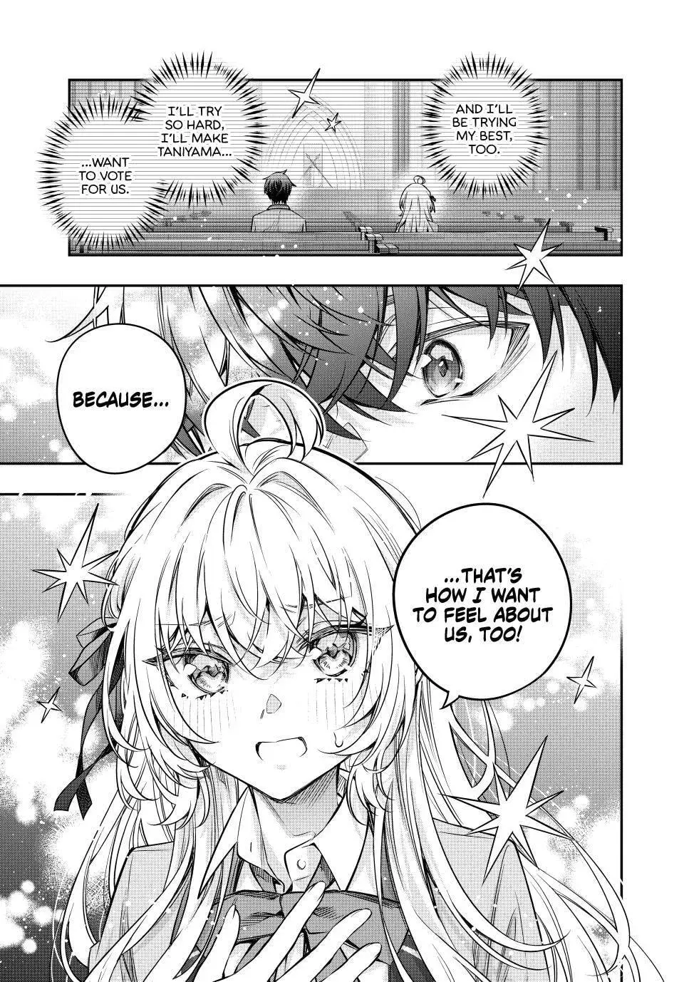Tokidoki Bosotto Roshia-go de Dereru Tonari no Alya-san - Chapter 71 - Page 3