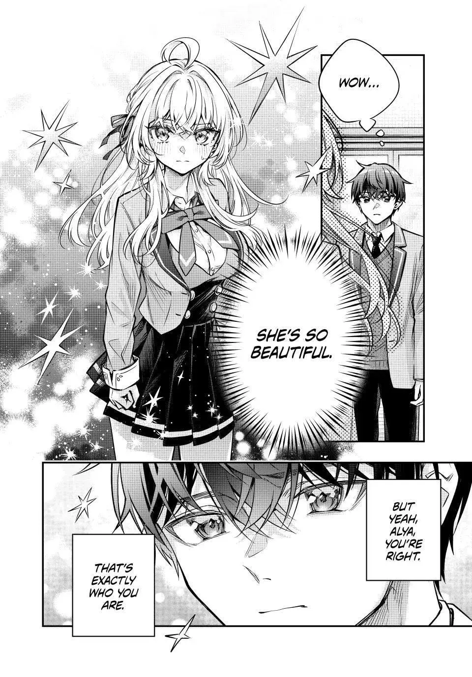 Tokidoki Bosotto Roshia-go de Dereru Tonari no Alya-san - Chapter 71 - Page 4