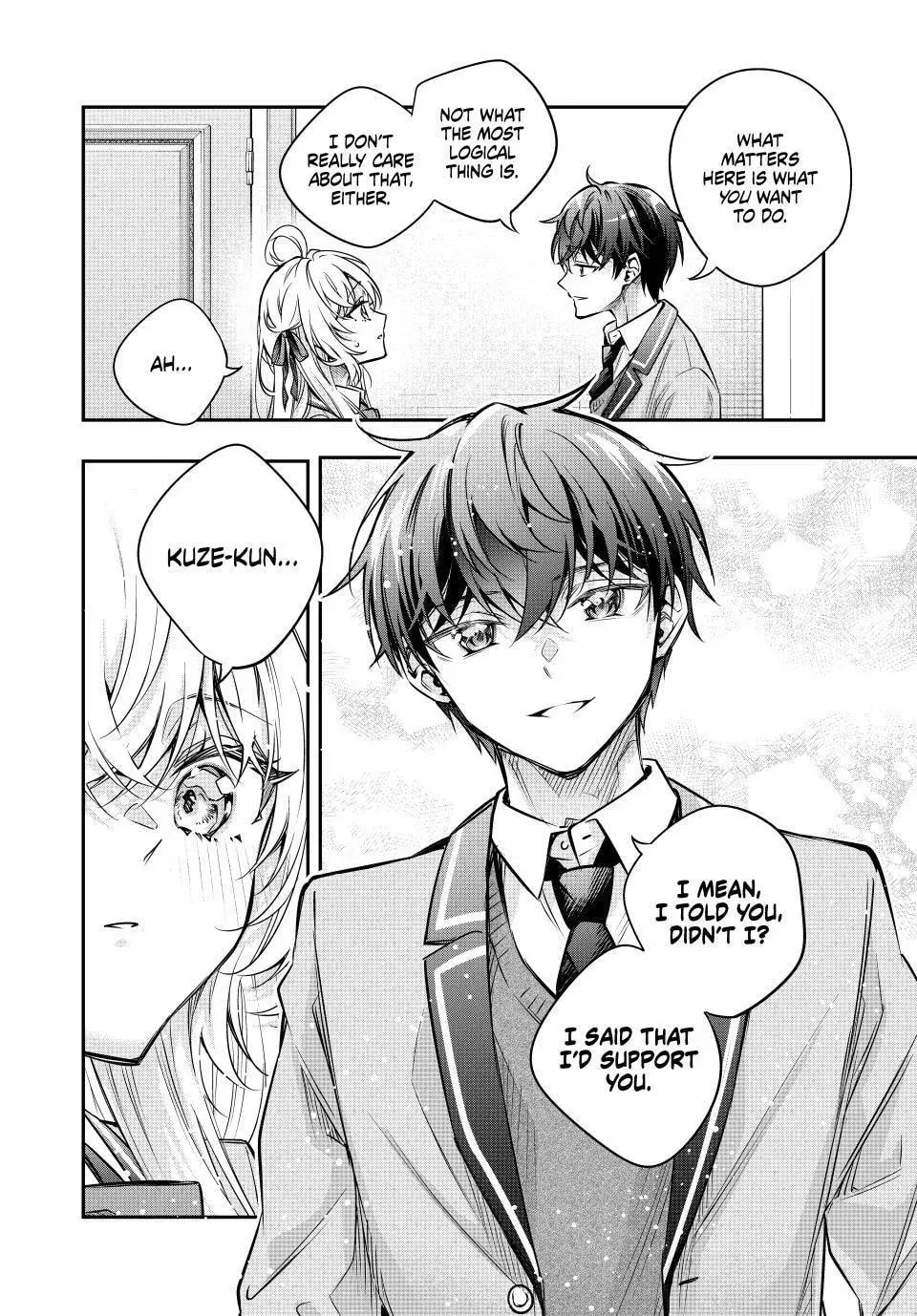 Tokidoki Bosotto Roshia-go de Dereru Tonari no Alya-san - Chapter 71 - Page 6