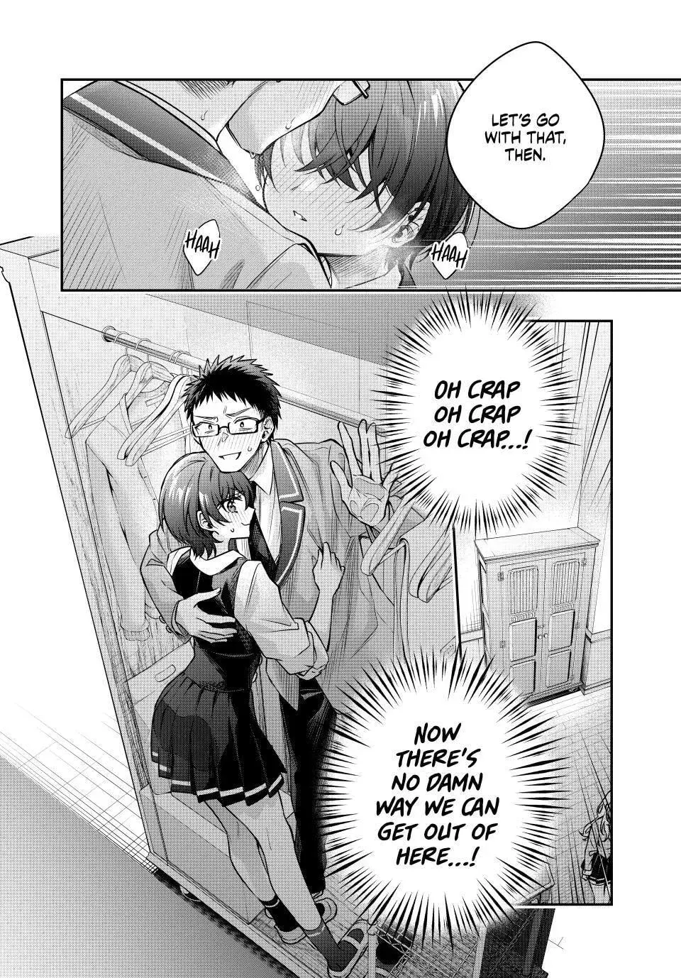 Tokidoki Bosotto Roshia-go de Dereru Tonari no Alya-san - Chapter 71 - Page 8