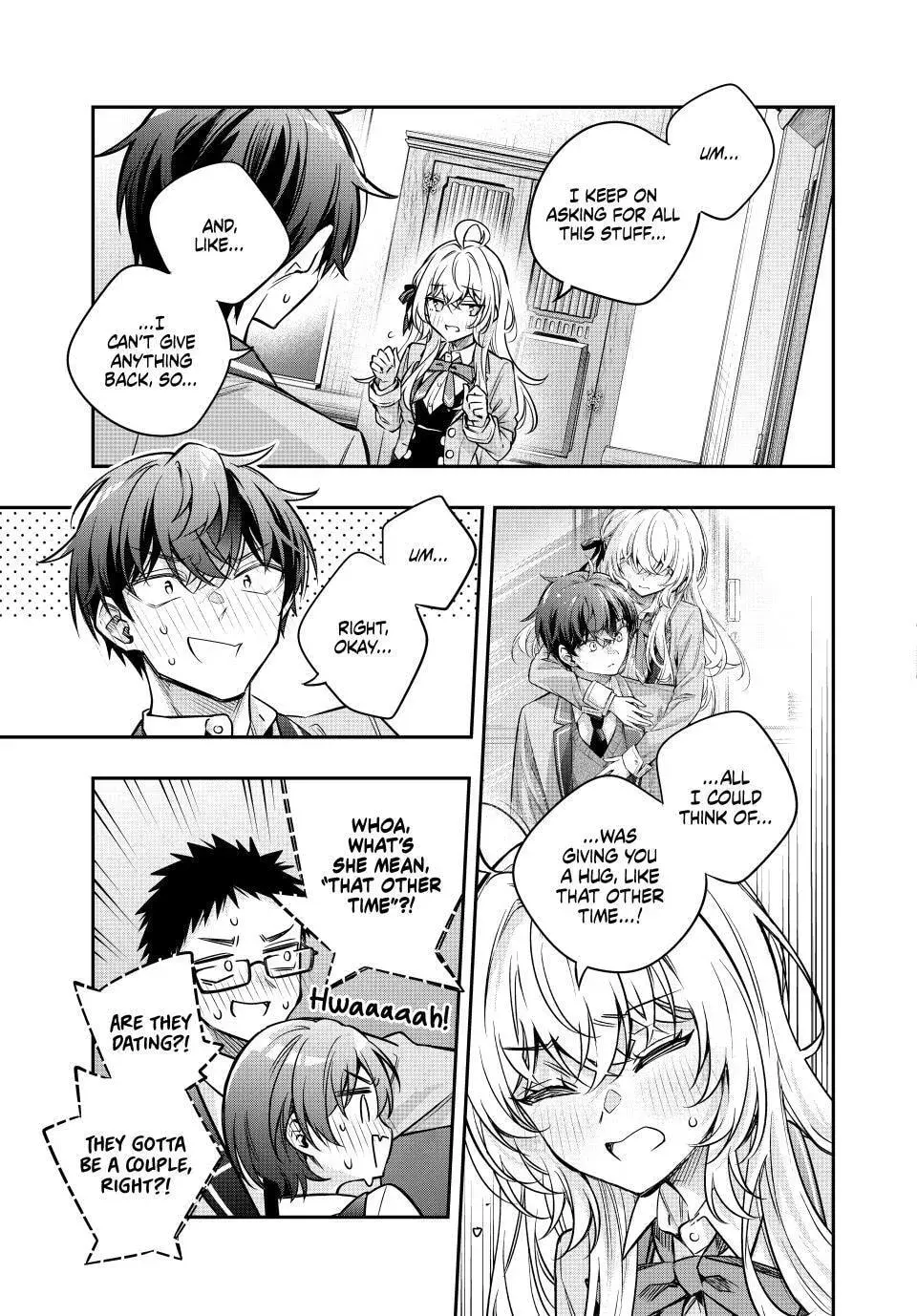 Tokidoki Bosotto Roshia-go de Dereru Tonari no Alya-san - Chapter 71 - Page 13