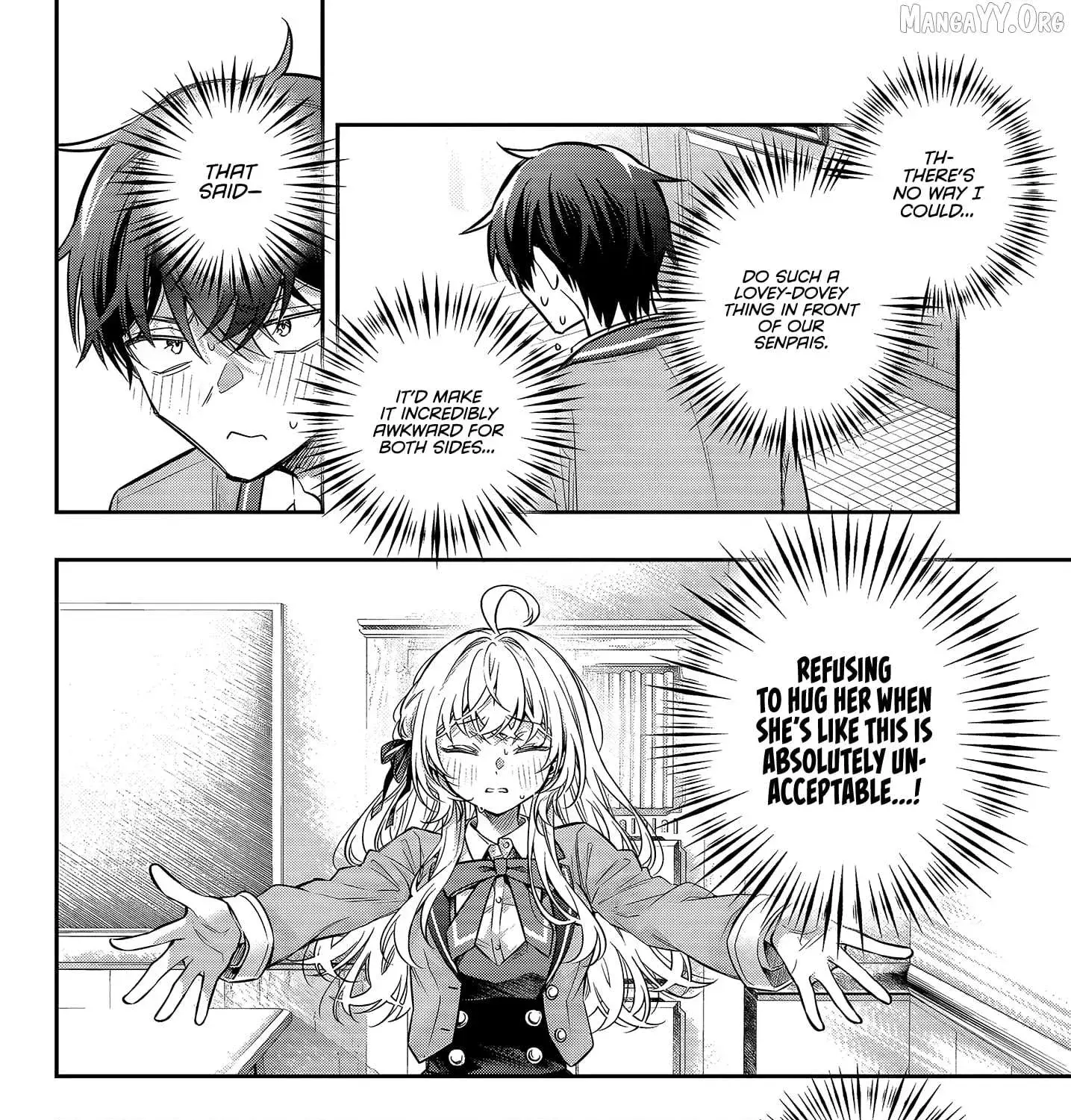Tokidoki Bosotto Roshia-go de Dereru Tonari no Alya-san - Chapter 72 - Page 3