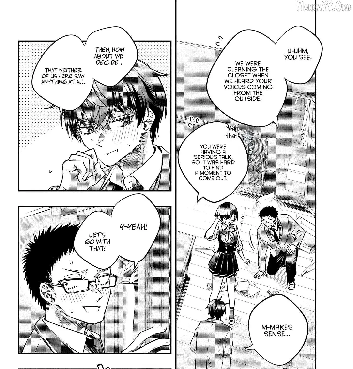 Tokidoki Bosotto Roshia-go de Dereru Tonari no Alya-san - Chapter 72 - Page 11