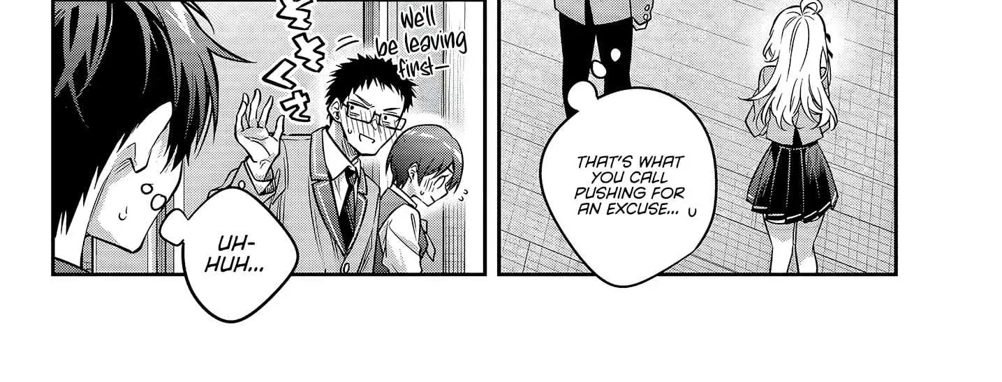 Tokidoki Bosotto Roshia-go de Dereru Tonari no Alya-san - Chapter 72 - Page 12