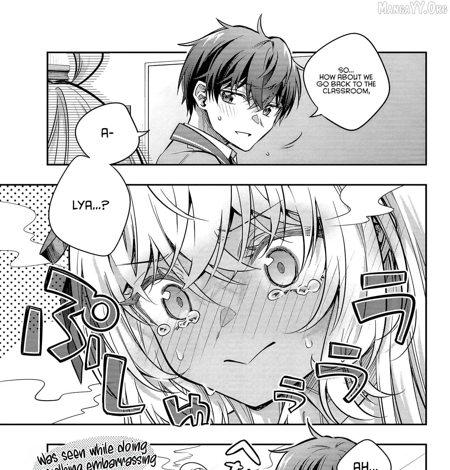 Tokidoki Bosotto Roshia-go de Dereru Tonari no Alya-san - Chapter 72 - Page 13