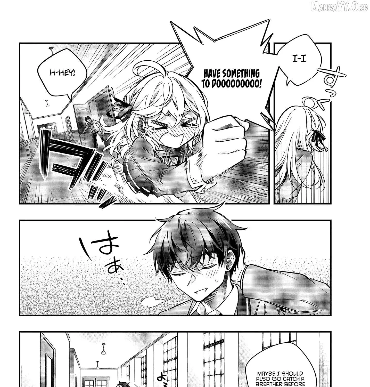 Tokidoki Bosotto Roshia-go de Dereru Tonari no Alya-san - Chapter 72 - Page 15