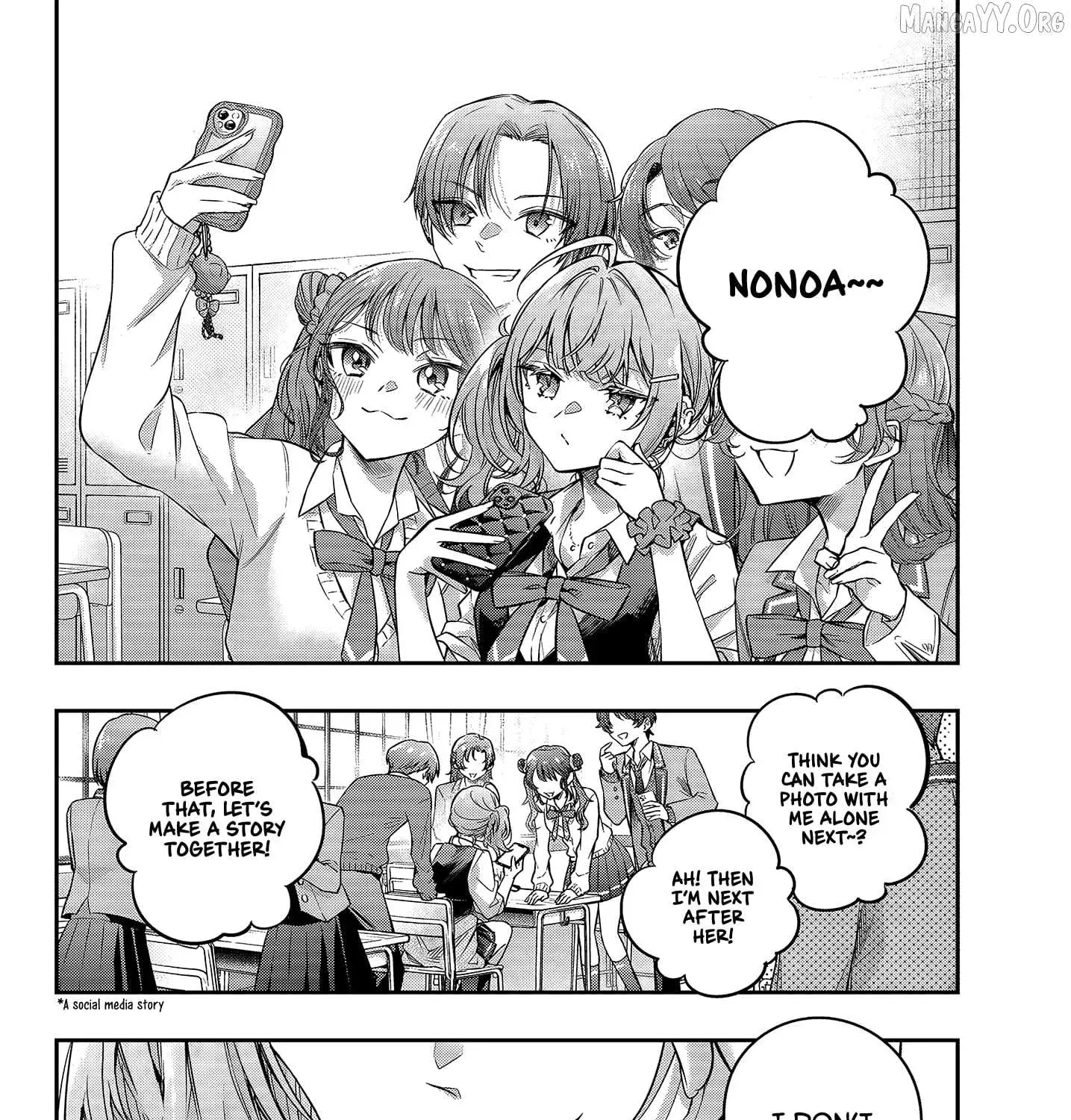 Tokidoki Bosotto Roshia-go de Dereru Tonari no Alya-san - Chapter 72 - Page 19