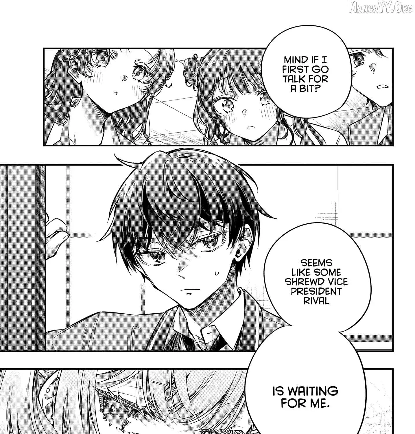 Tokidoki Bosotto Roshia-go de Dereru Tonari no Alya-san - Chapter 72 - Page 21