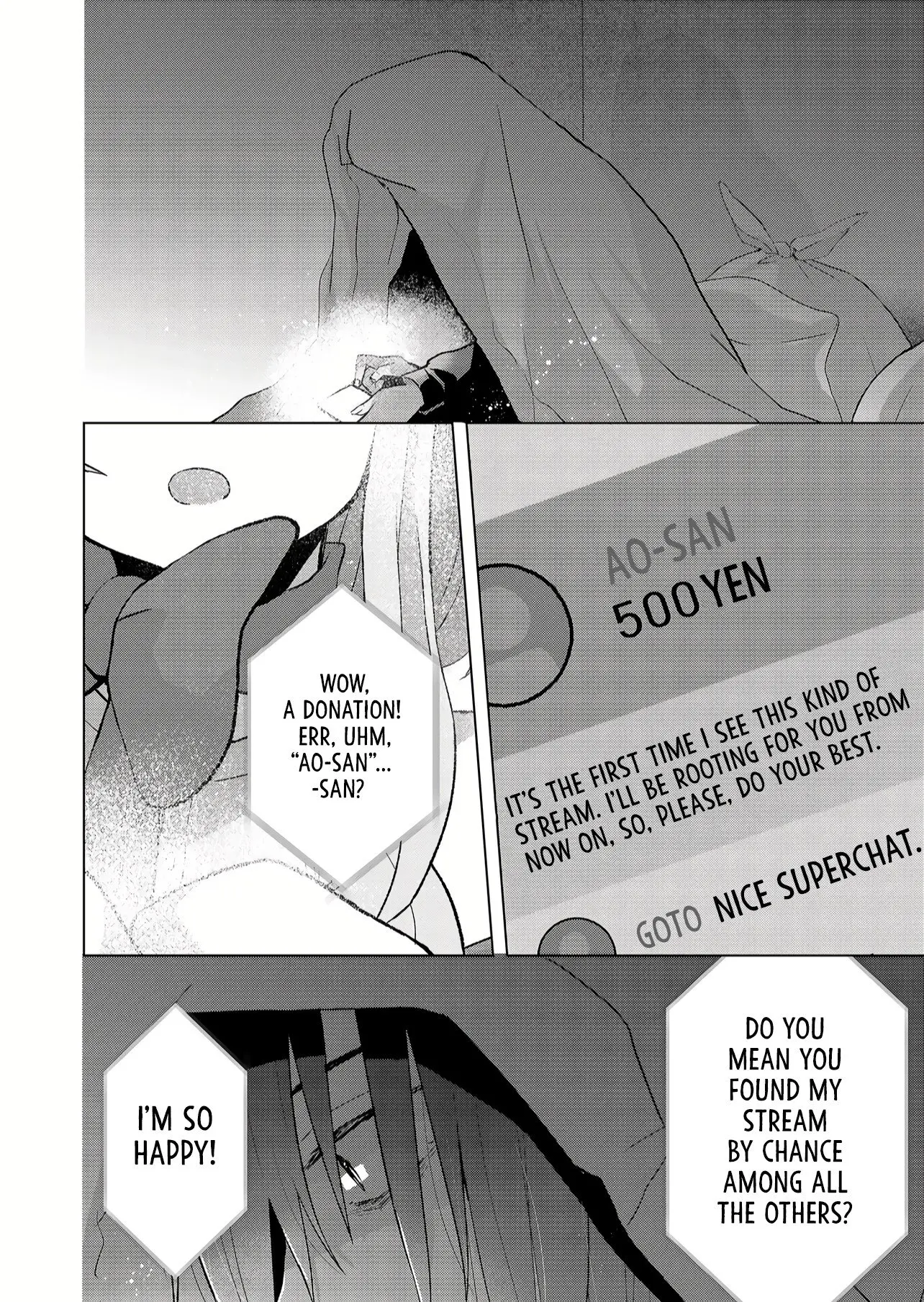 Kimi wa, Nina Janai - Chapter 1 - Page 2