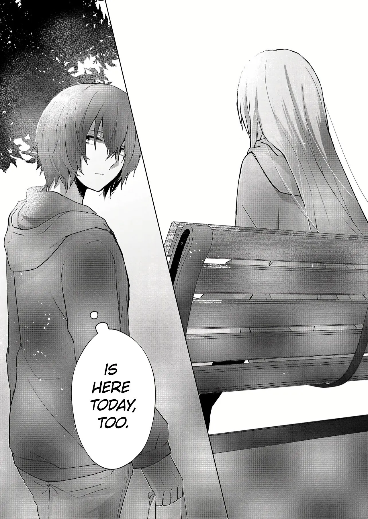 Kimi wa, Nina Janai - Chapter 1 - Page 12