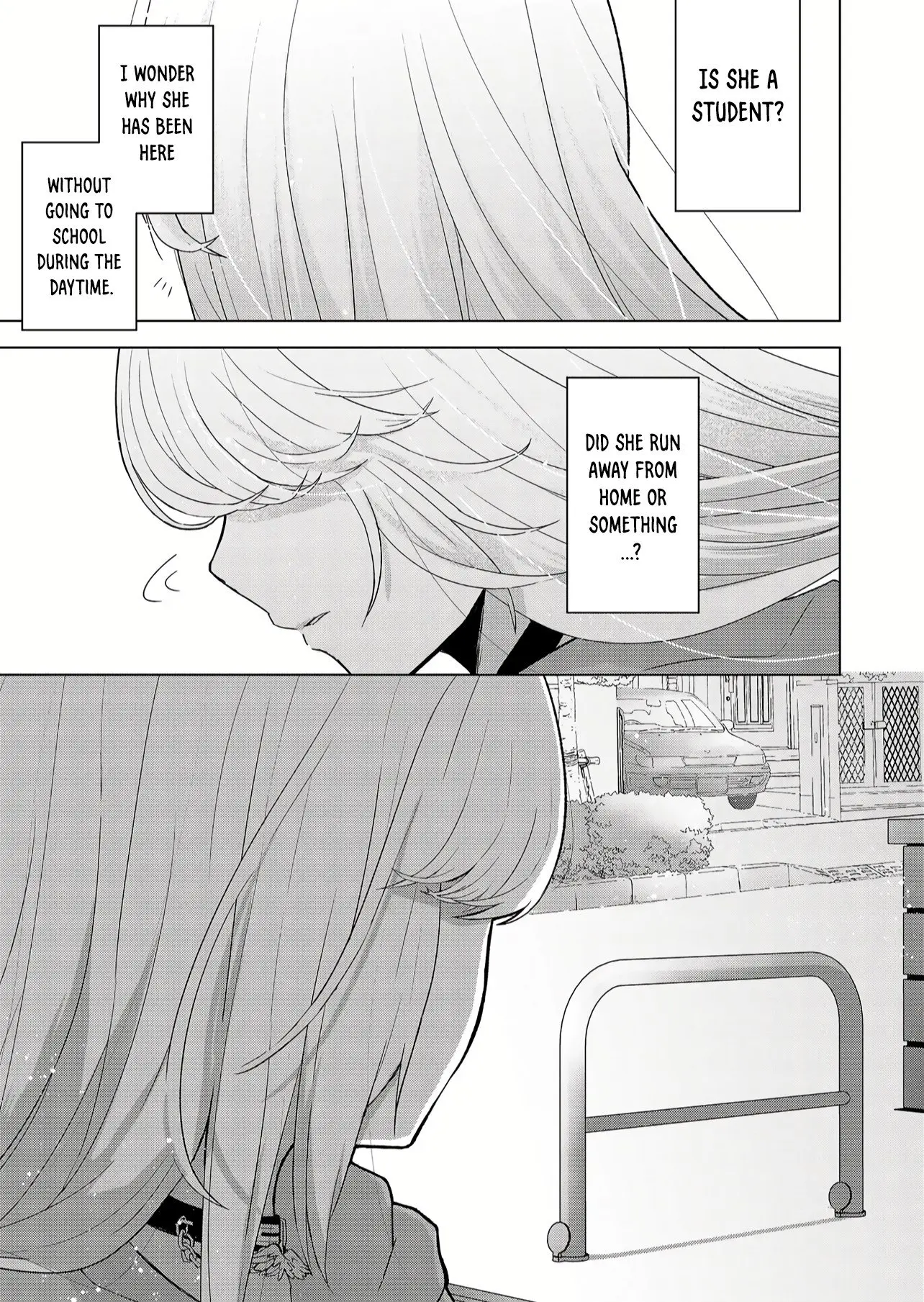 Kimi wa, Nina Janai - Chapter 1 - Page 13