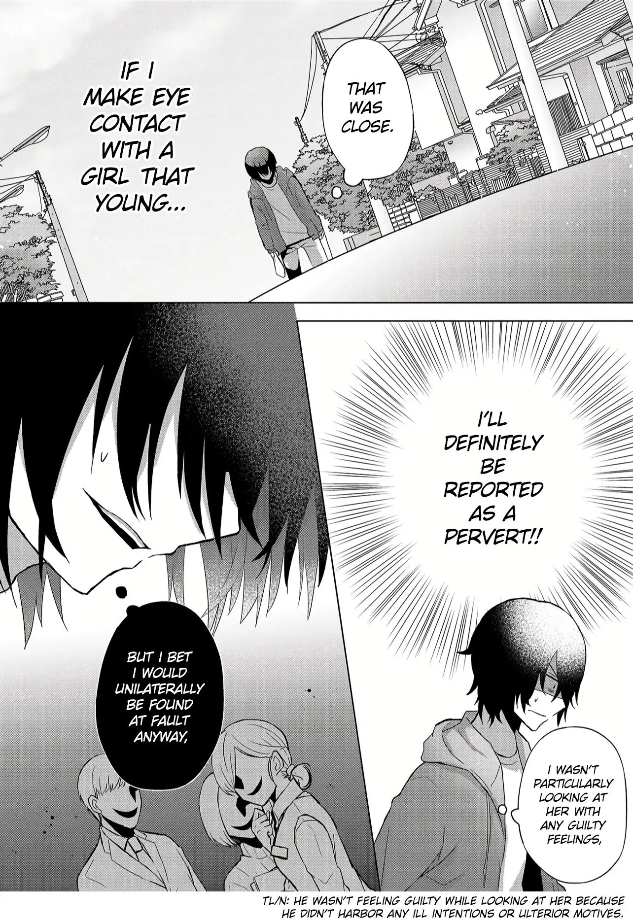 Kimi wa, Nina Janai - Chapter 1 - Page 14