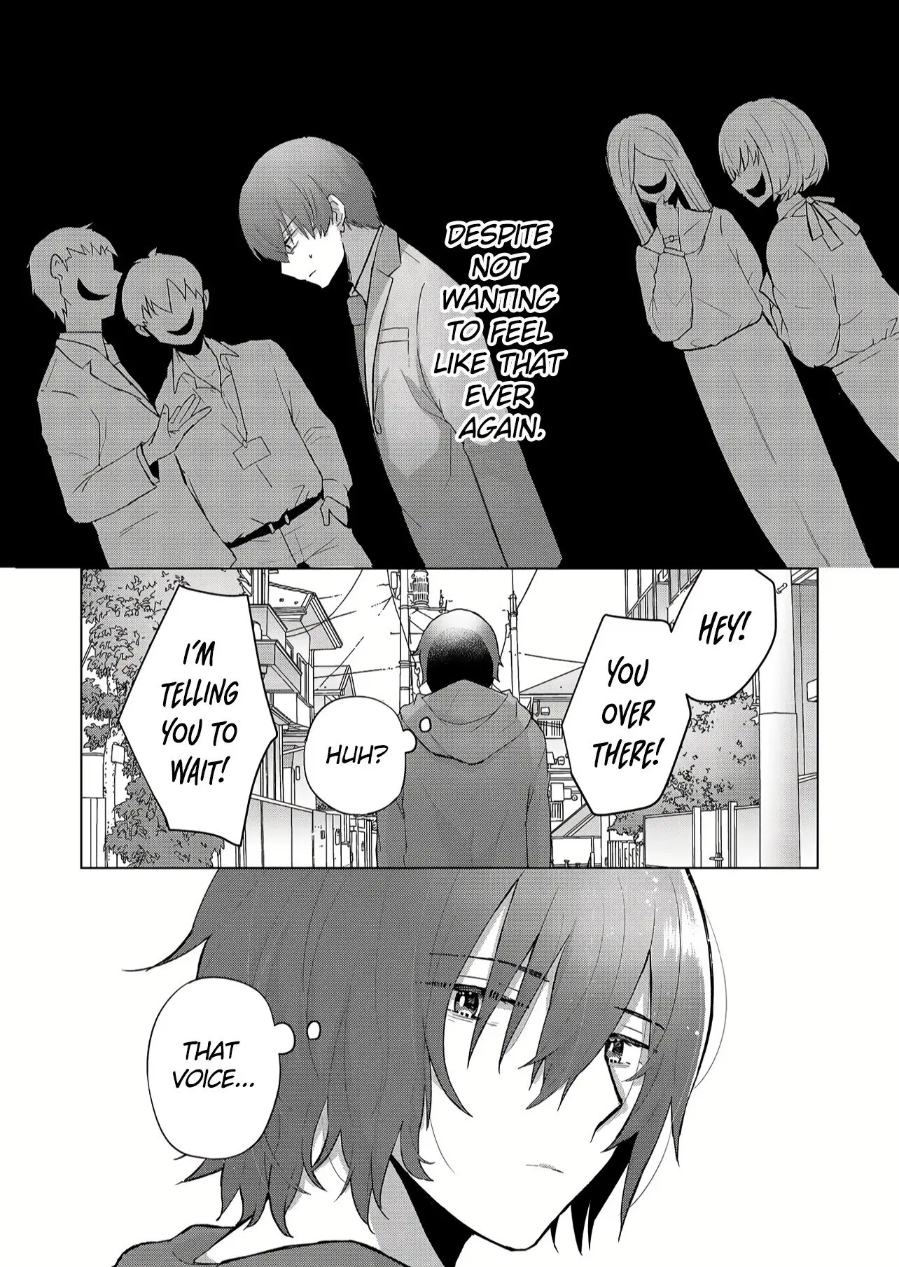 Kimi wa, Nina Janai - Chapter 1 - Page 15