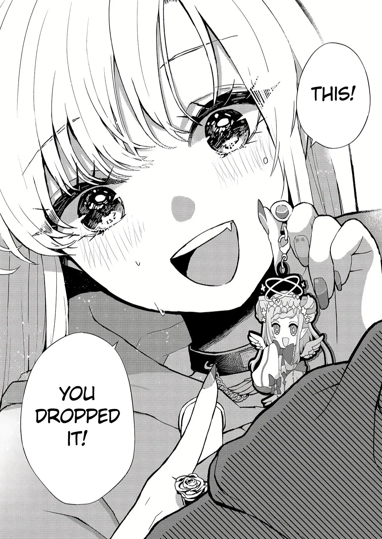 Kimi wa, Nina Janai - Chapter 1 - Page 16