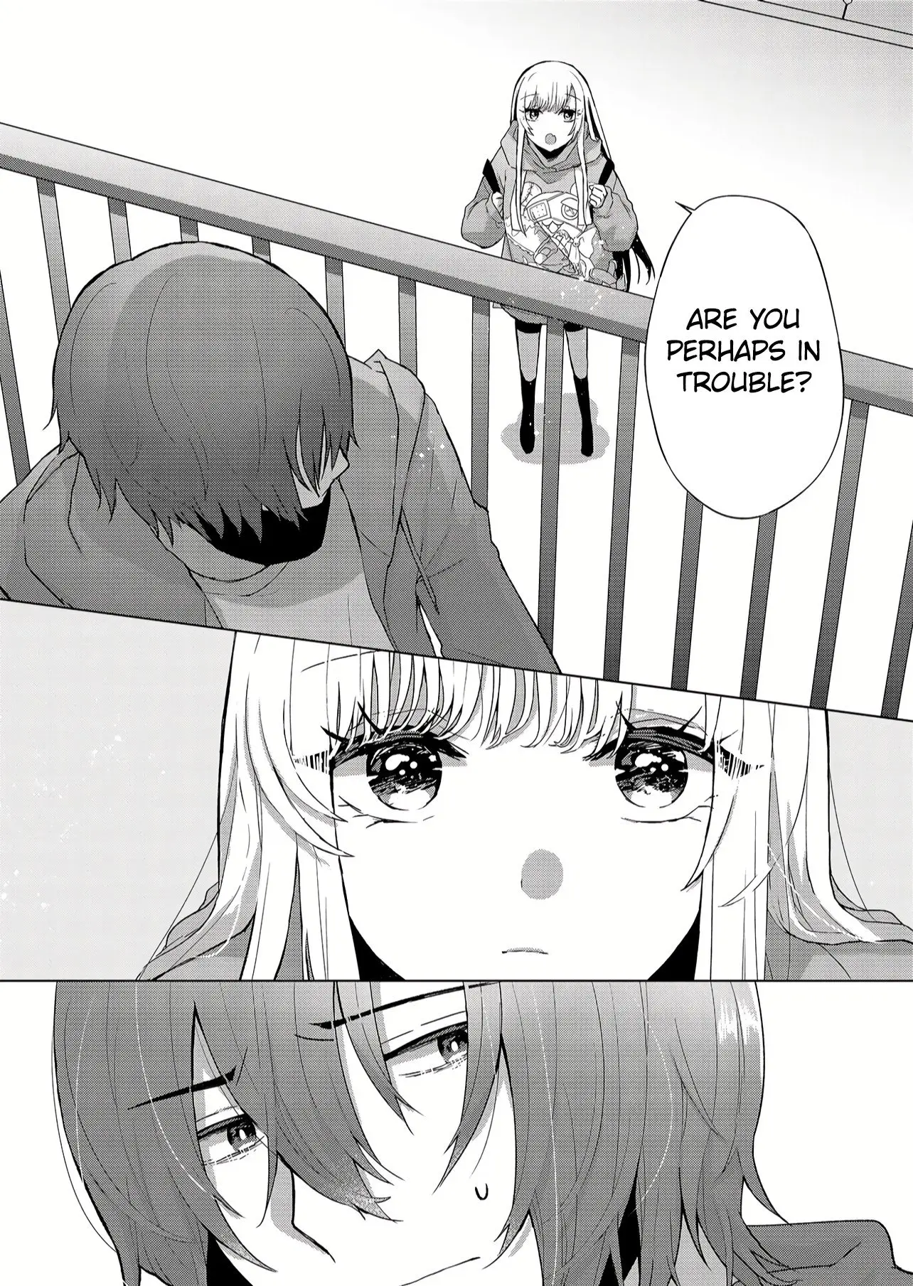 Kimi wa, Nina Janai - Chapter 1 - Page 19