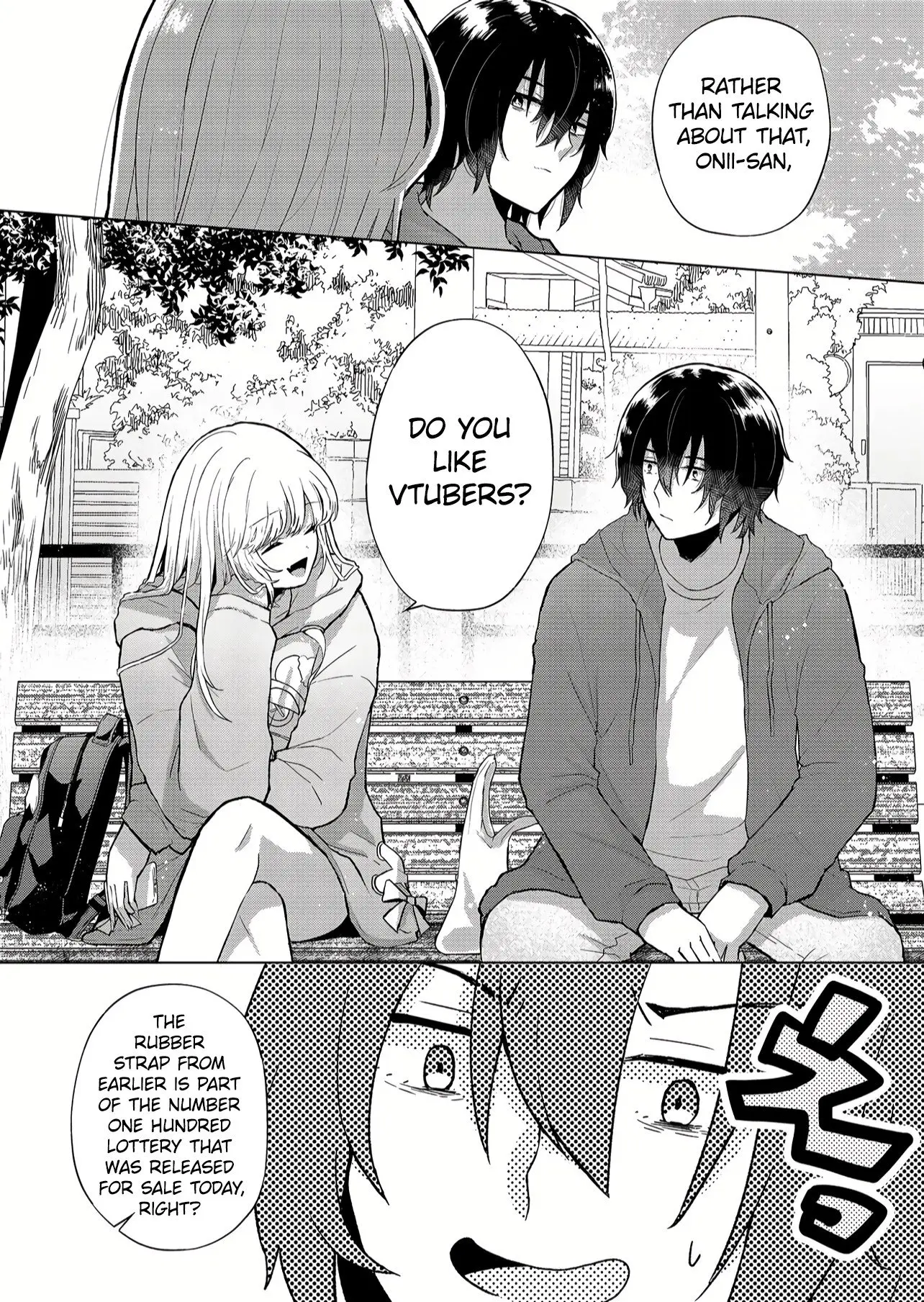 Kimi wa, Nina Janai - Chapter 1 - Page 22