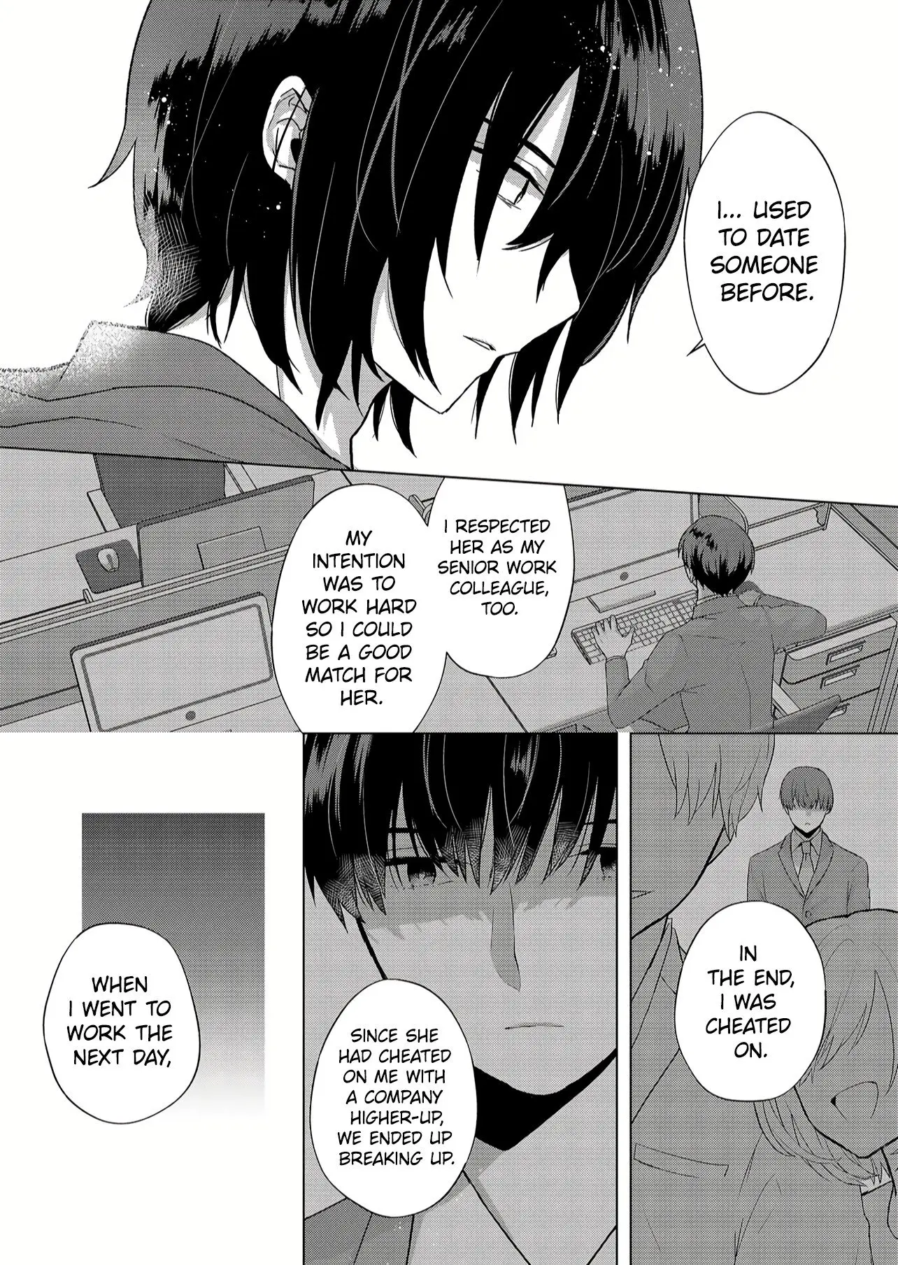 Kimi wa, Nina Janai - Chapter 1 - Page 24