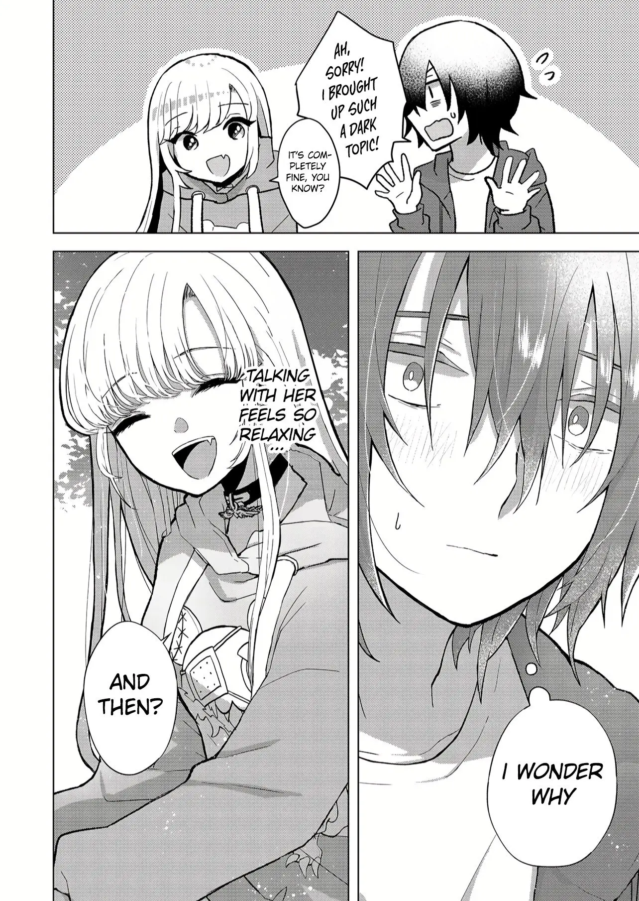 Kimi wa, Nina Janai - Chapter 1 - Page 26
