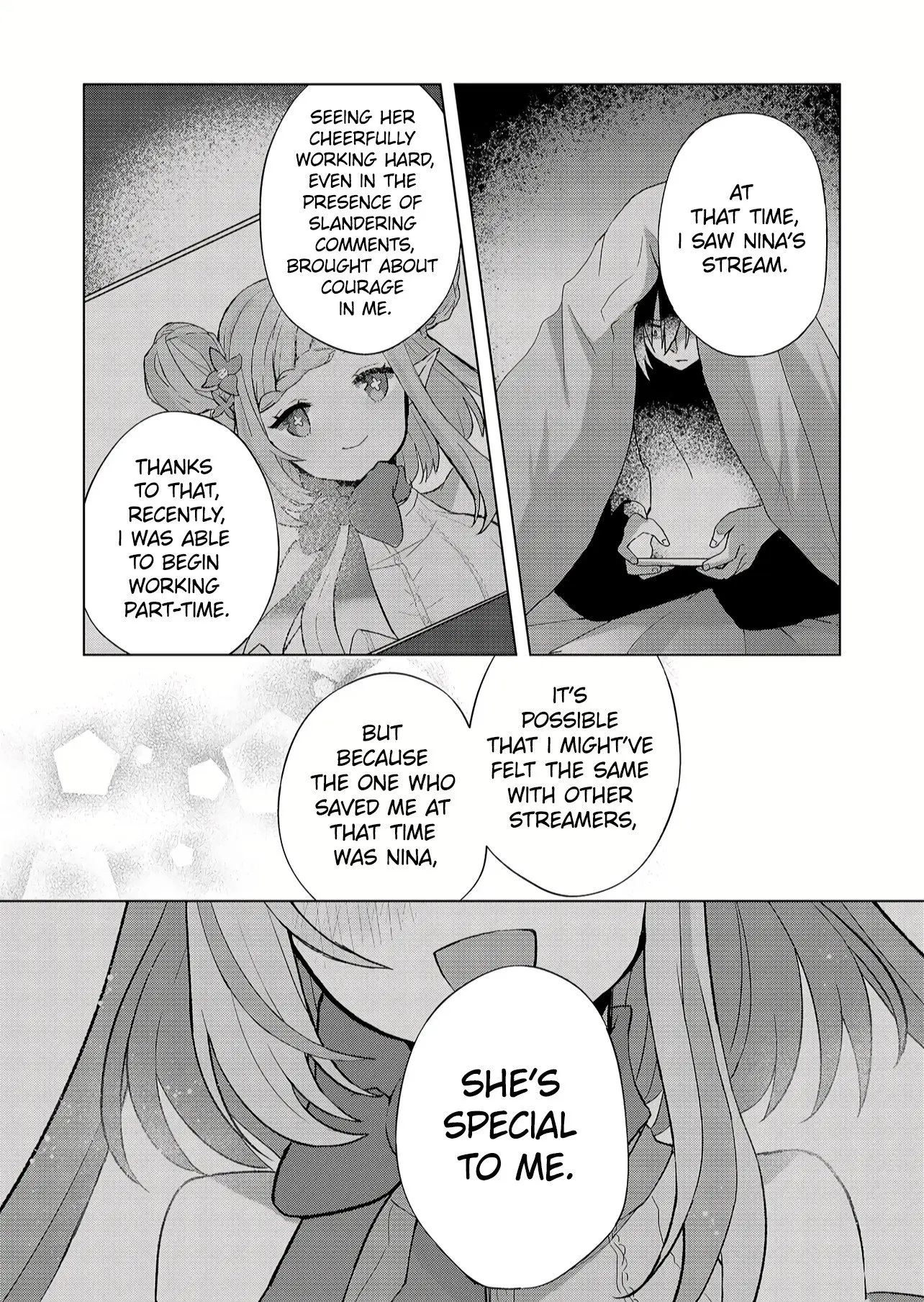 Kimi wa, Nina Janai - Chapter 1 - Page 27