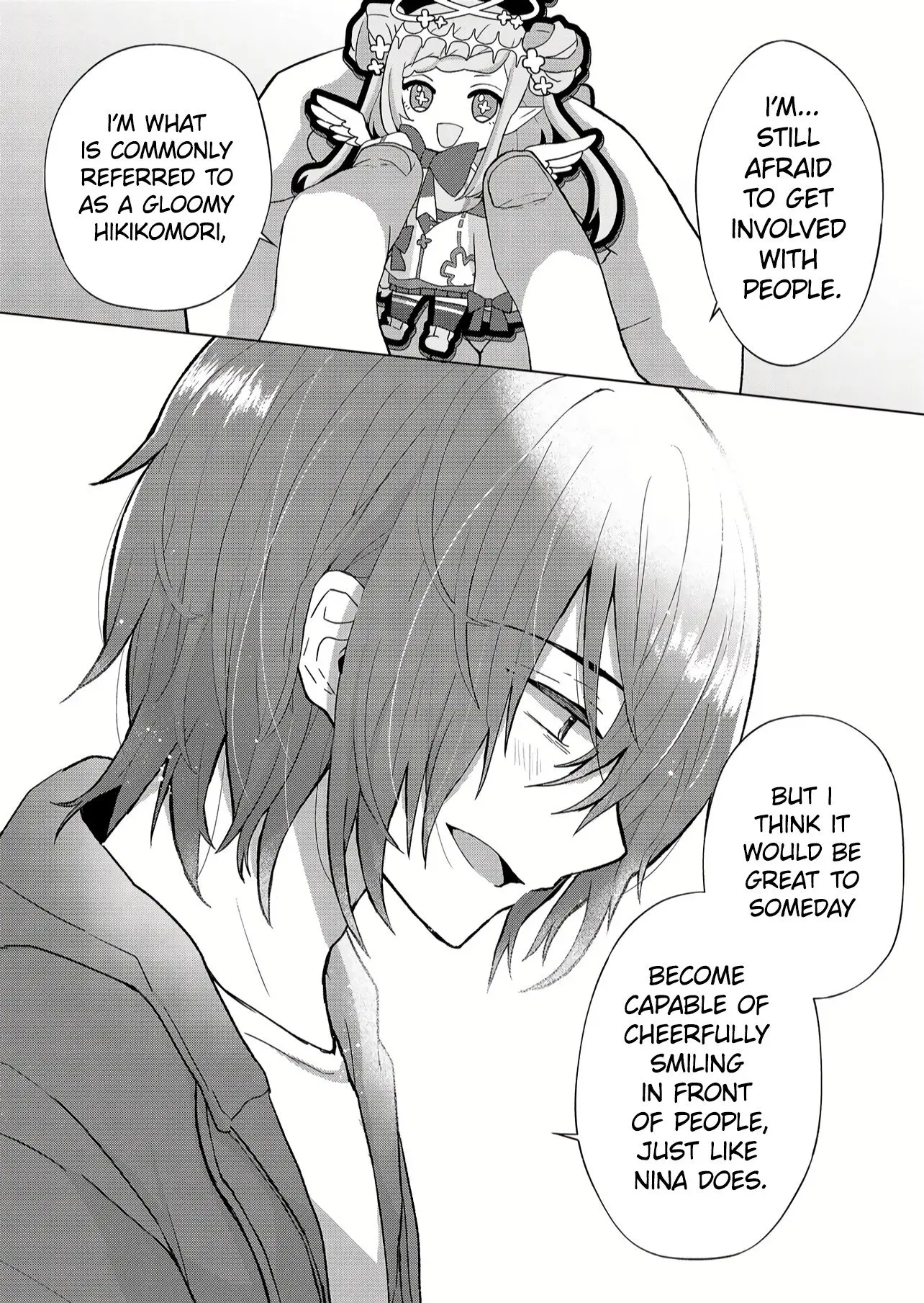 Kimi wa, Nina Janai - Chapter 1 - Page 28